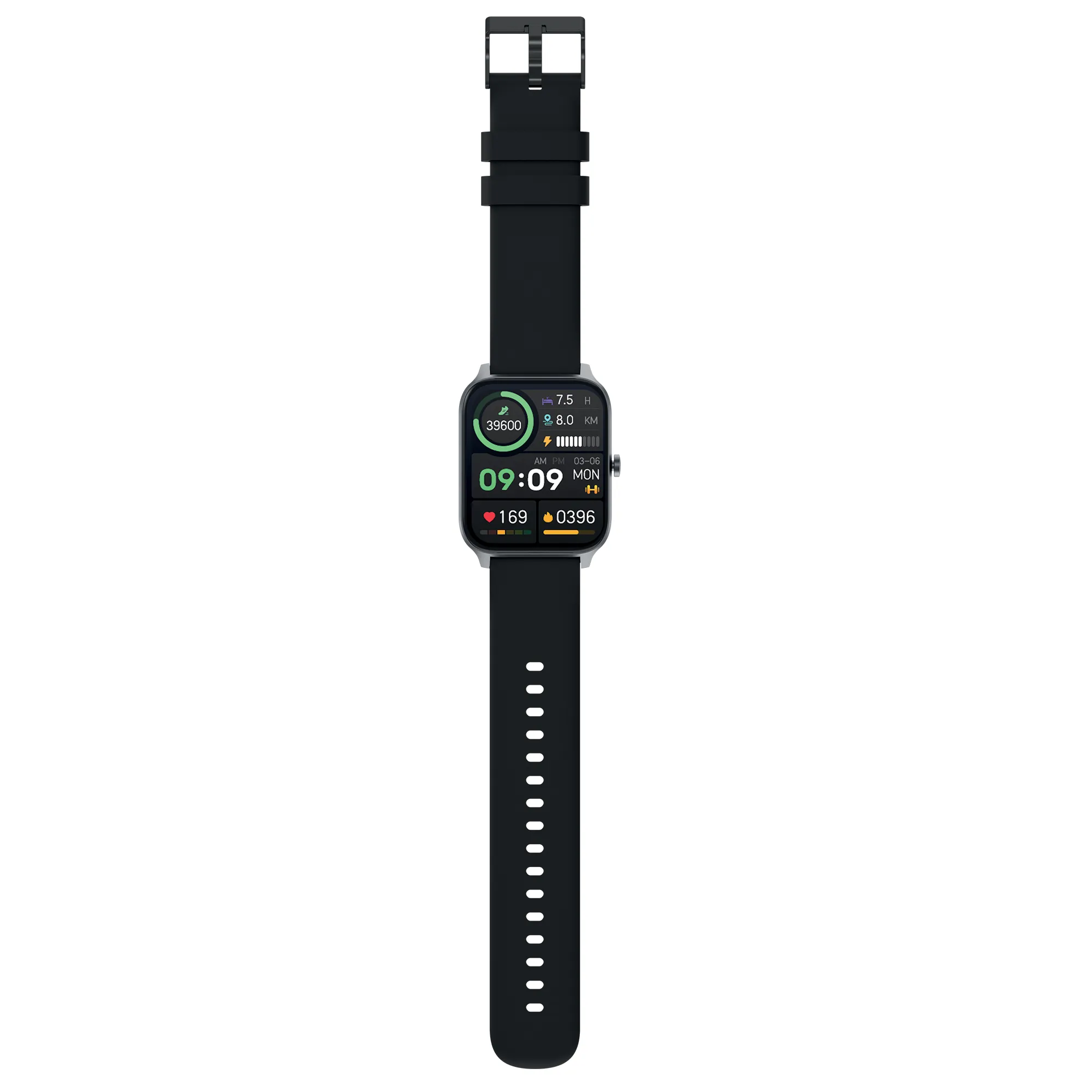 MIXX WatchX Smart Watch