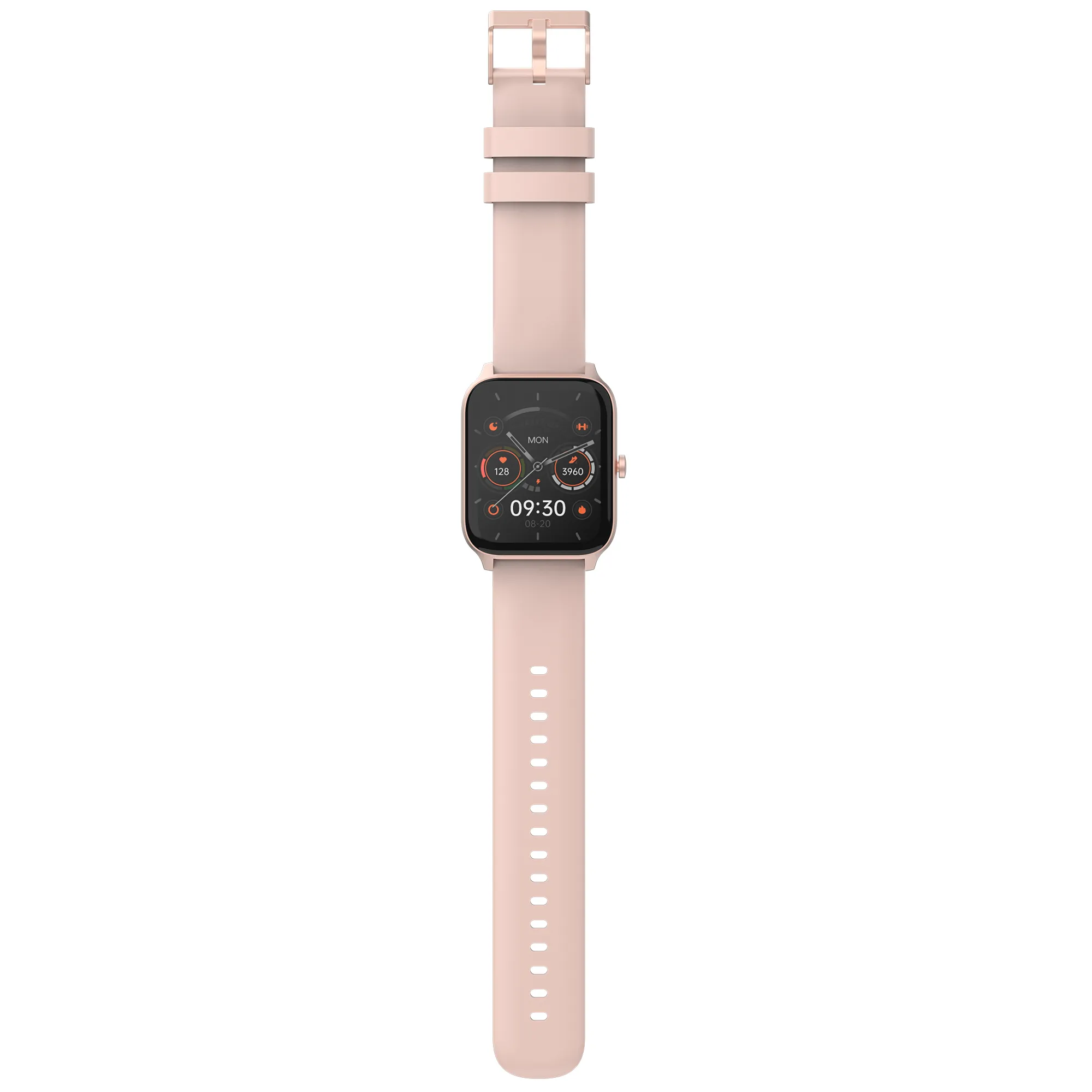 MIXX WatchX Smart Watch