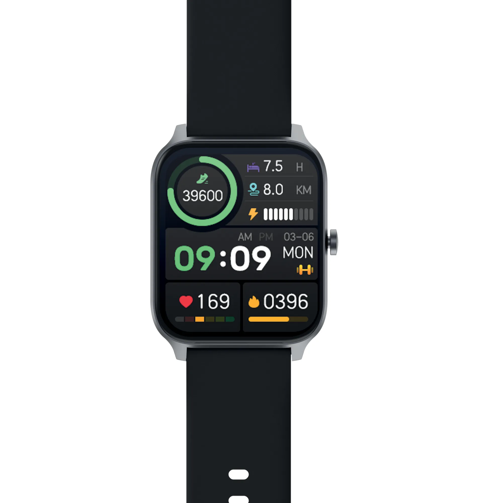 MIXX WatchX Smart Watch