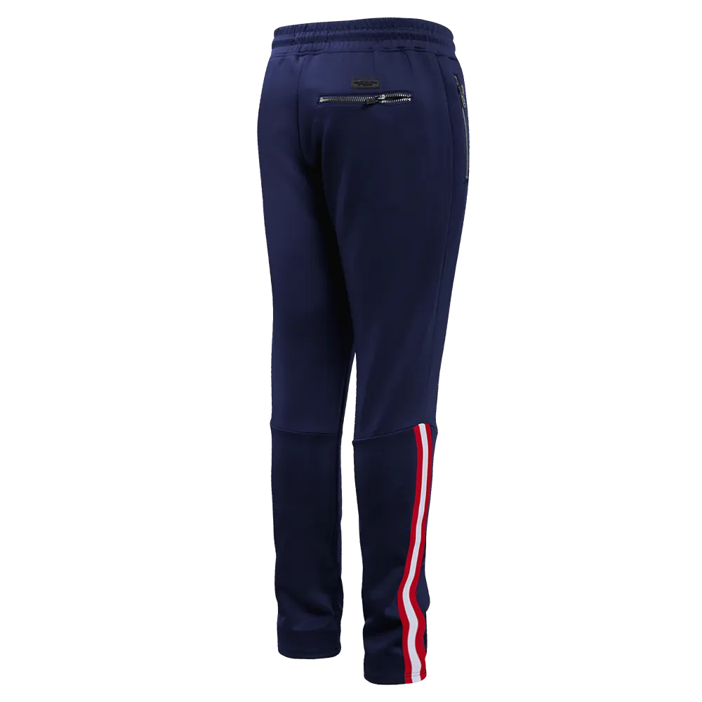 MLB BOSTON RED SOX CLASSIC MEN'S DK TRACK PANT (MIDNIGHT NAVY)