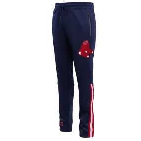 MLB BOSTON RED SOX CLASSIC MEN'S DK TRACK PANT (MIDNIGHT NAVY)