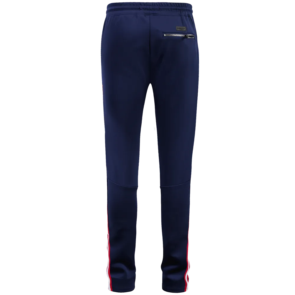 MLB BOSTON RED SOX CLASSIC MEN'S DK TRACK PANT (MIDNIGHT NAVY)