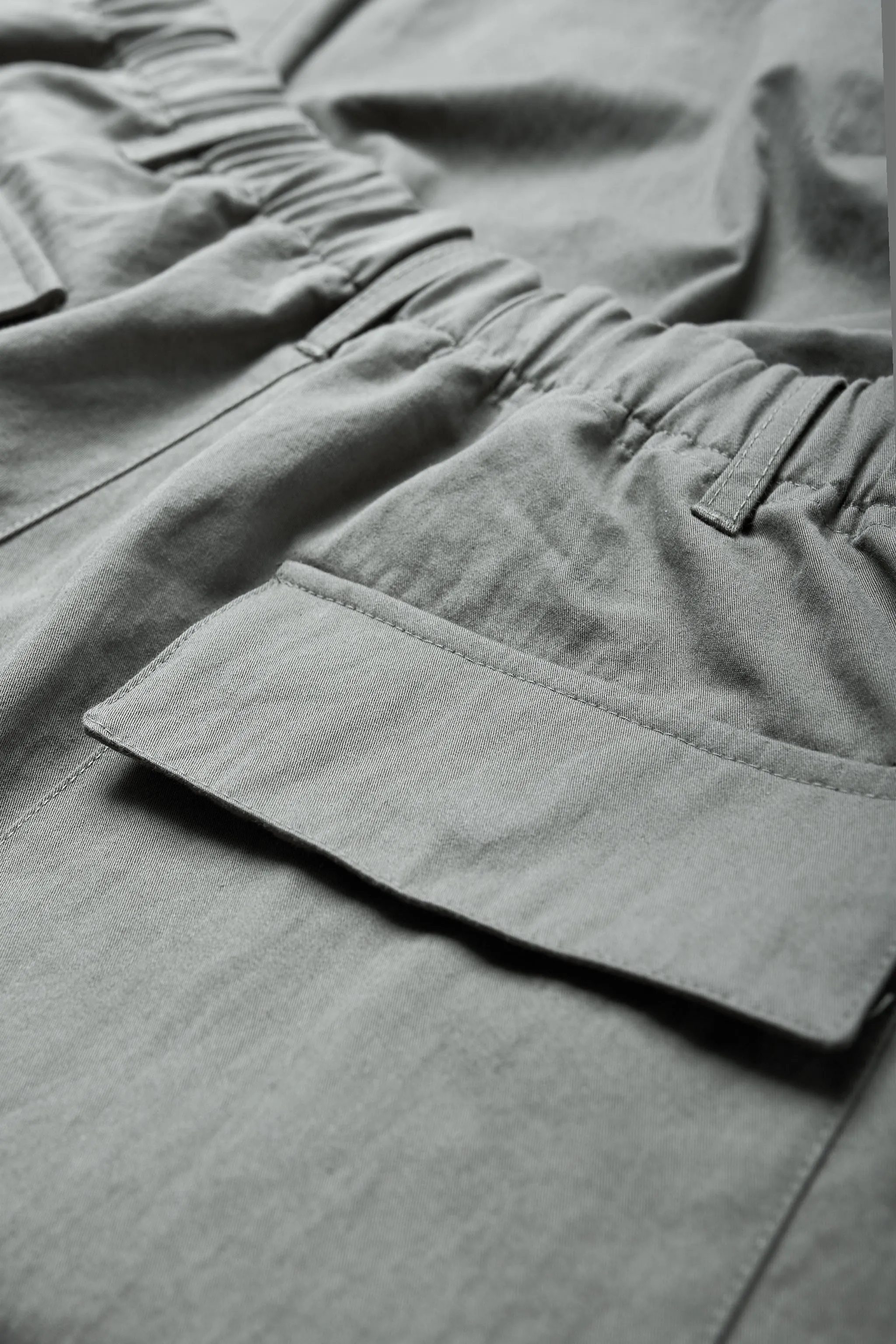 Modulate Cargo Pant Grey