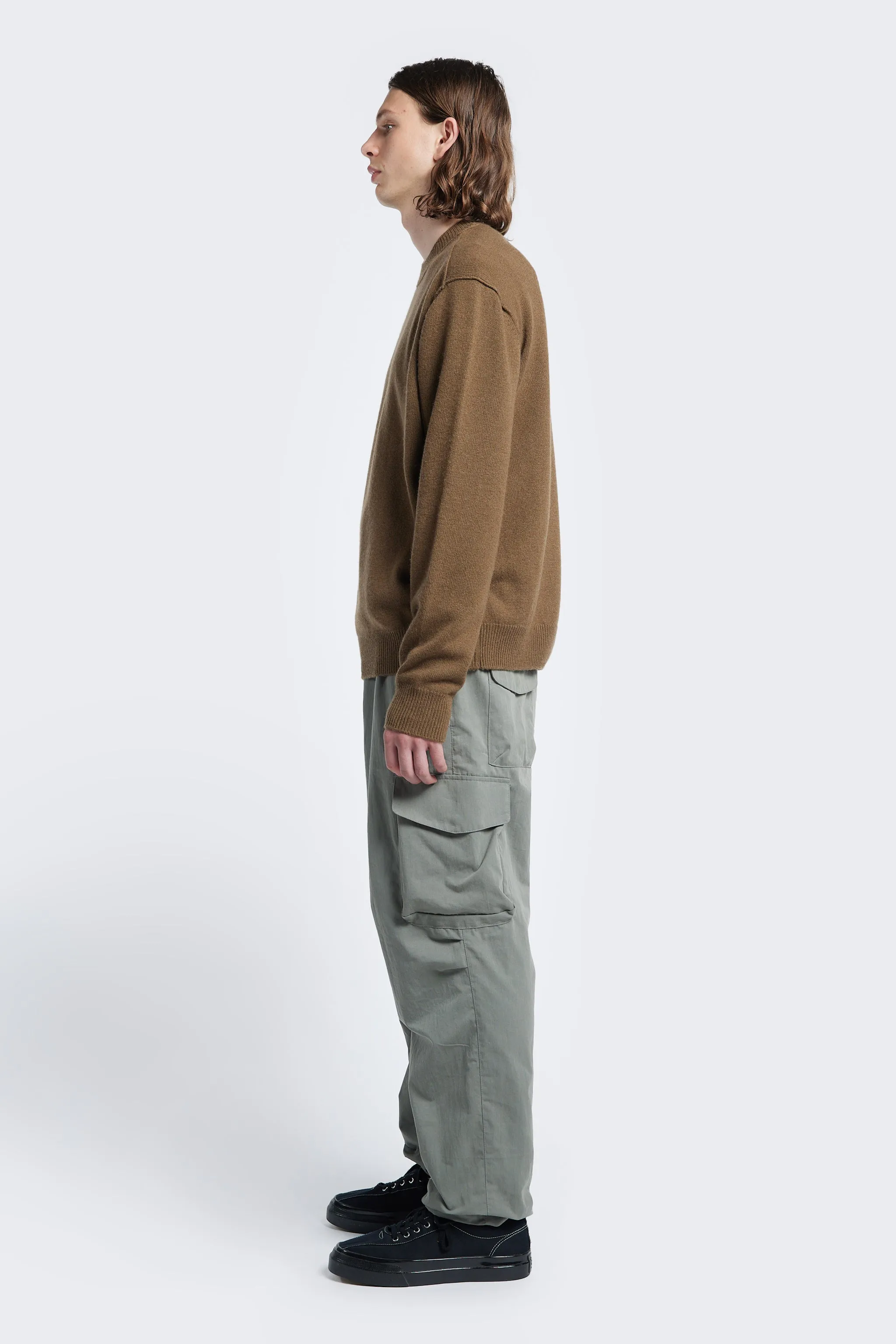 Modulate Cargo Pant Grey