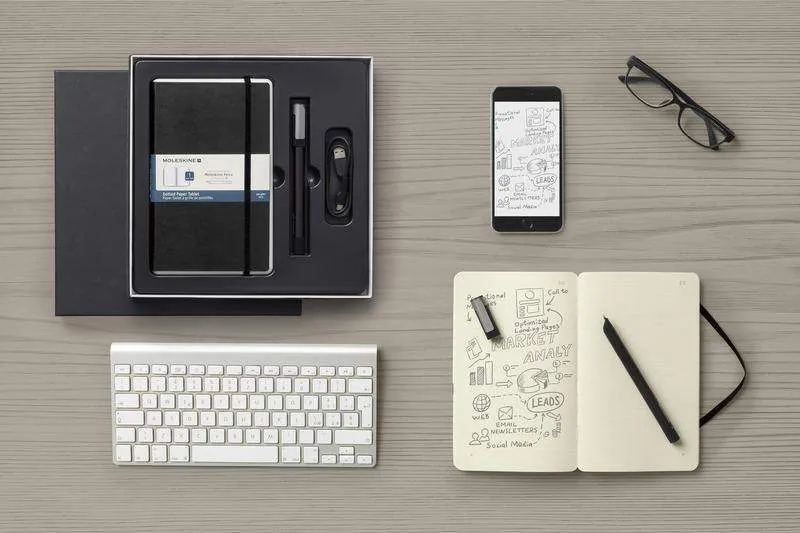 Moleskine Ellipse Smart Writing Set