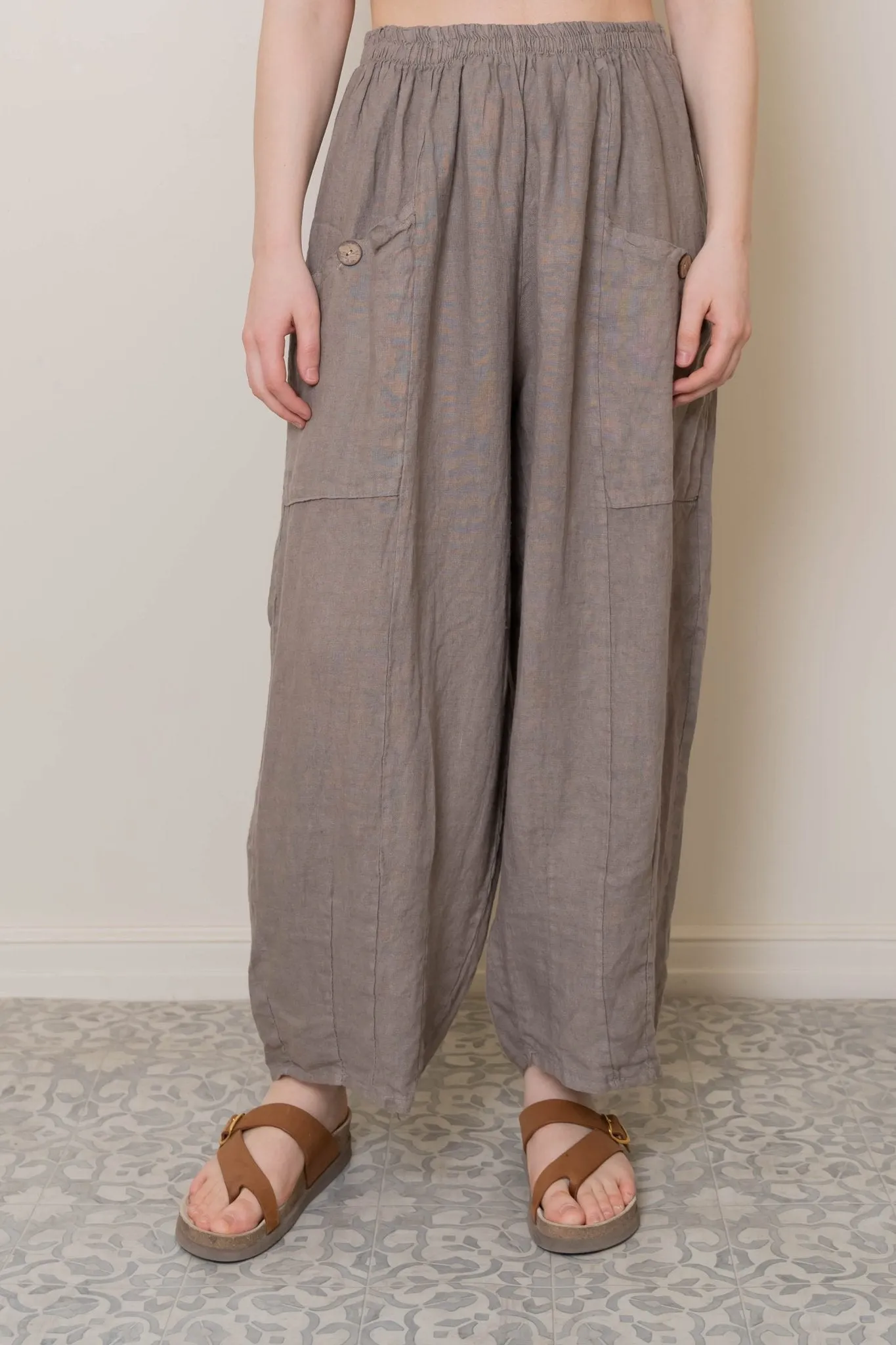 Nico Linen Pant