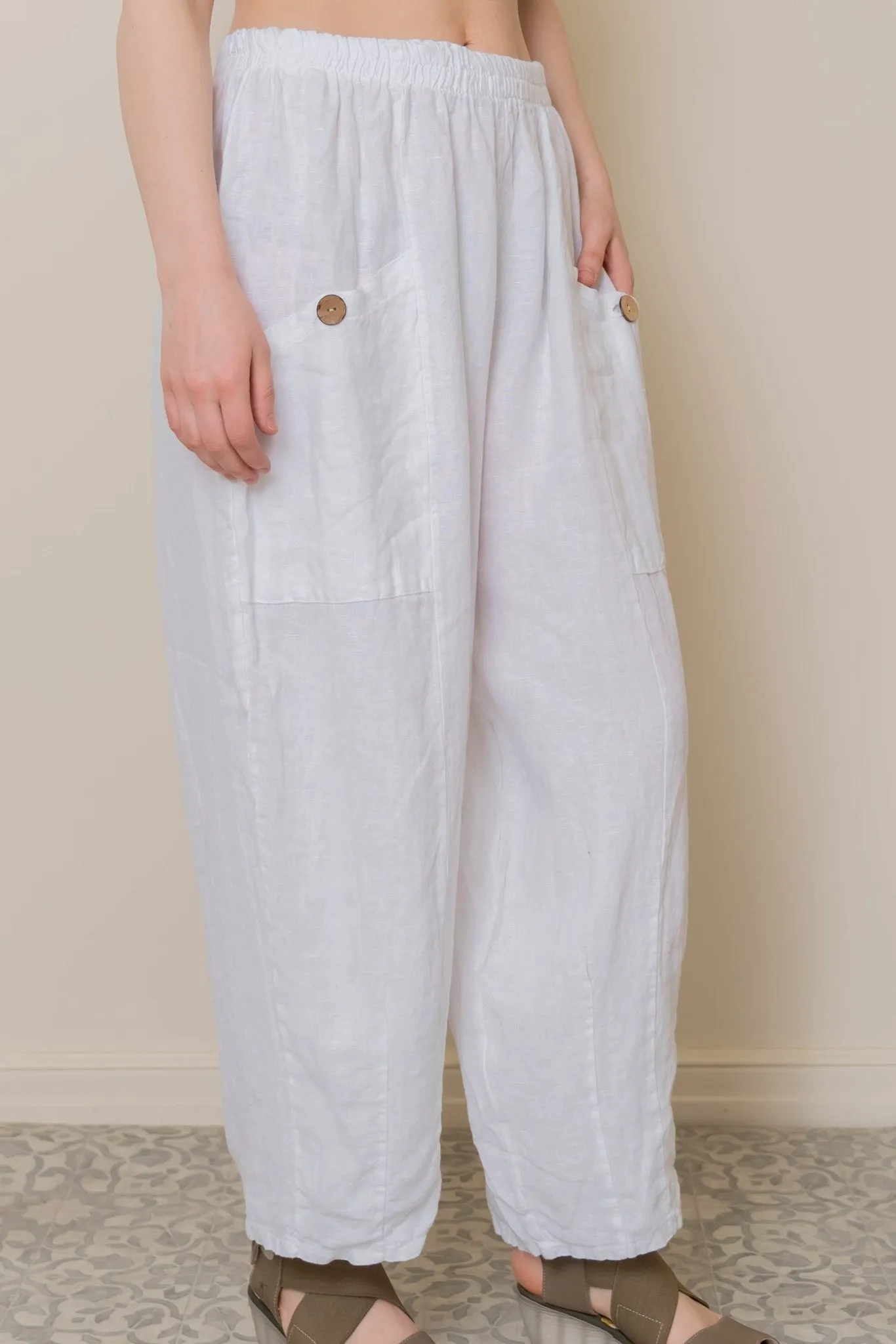 Nico Linen Pant