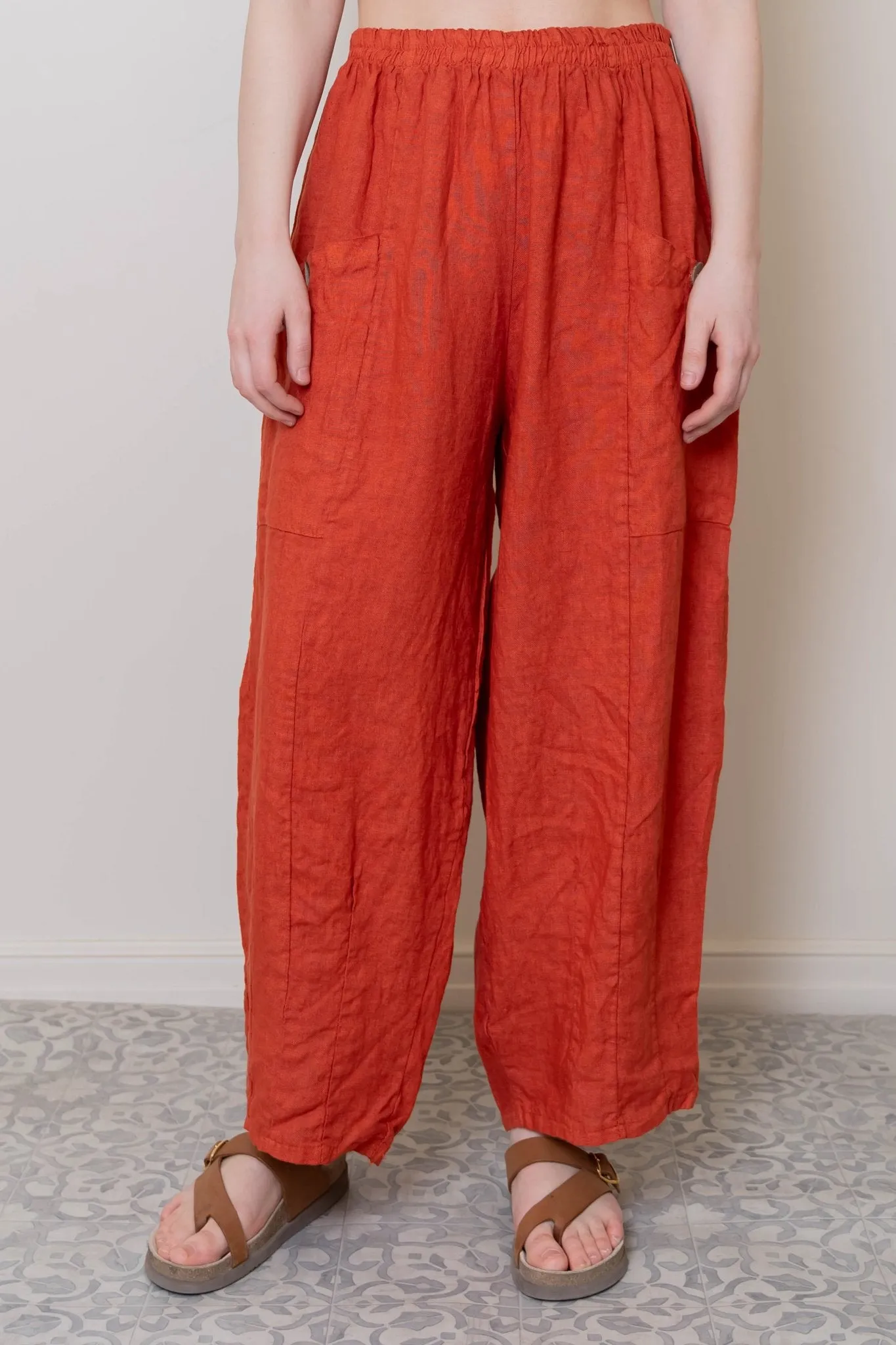 Nico Linen Pant