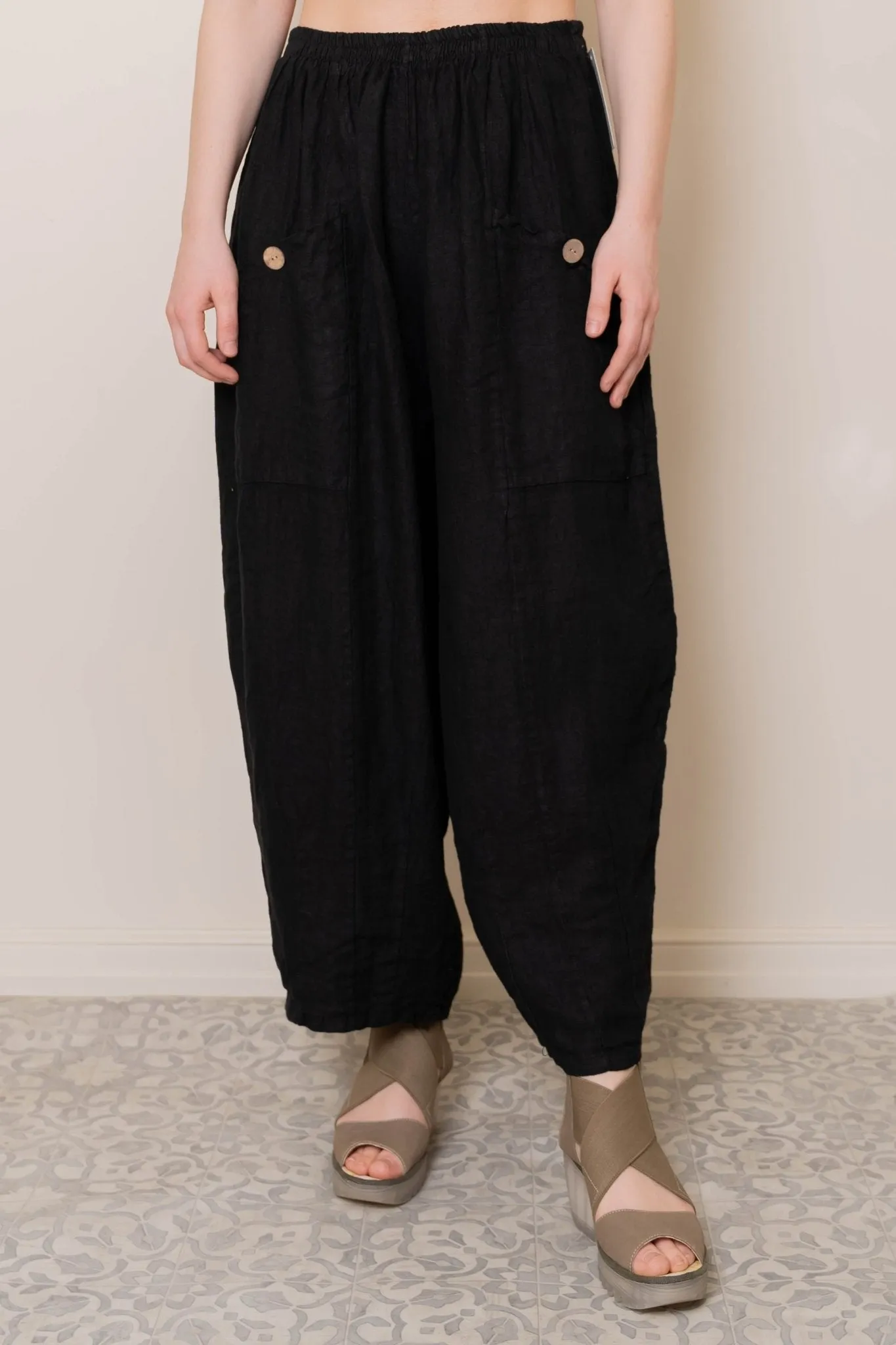 Nico Linen Pant