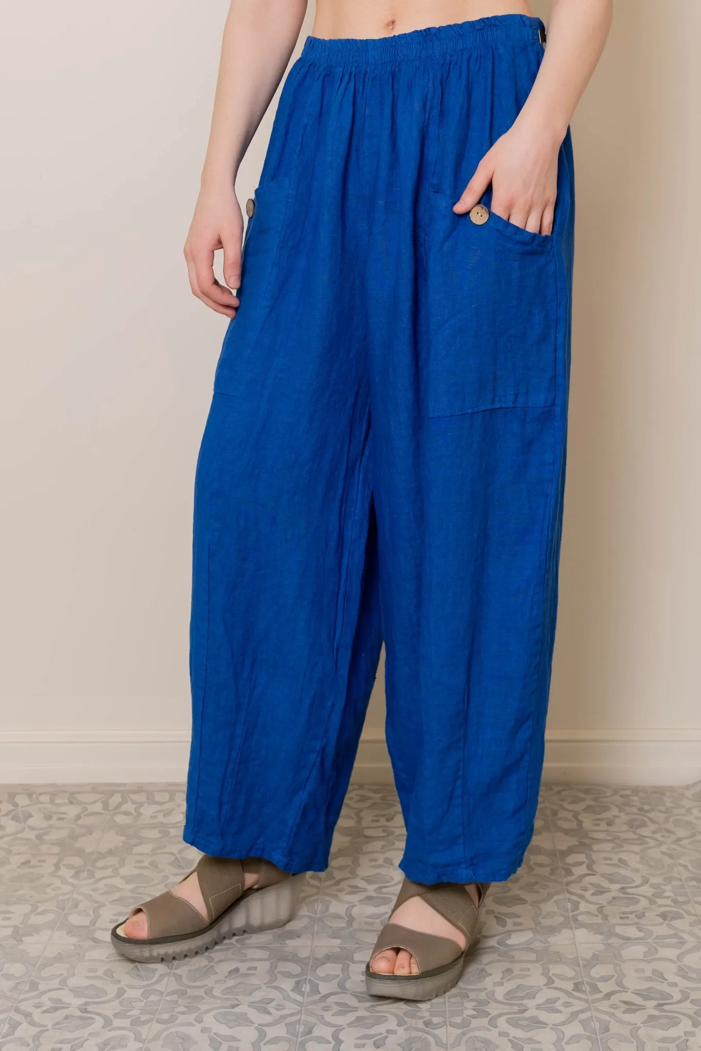 Nico Linen Pant