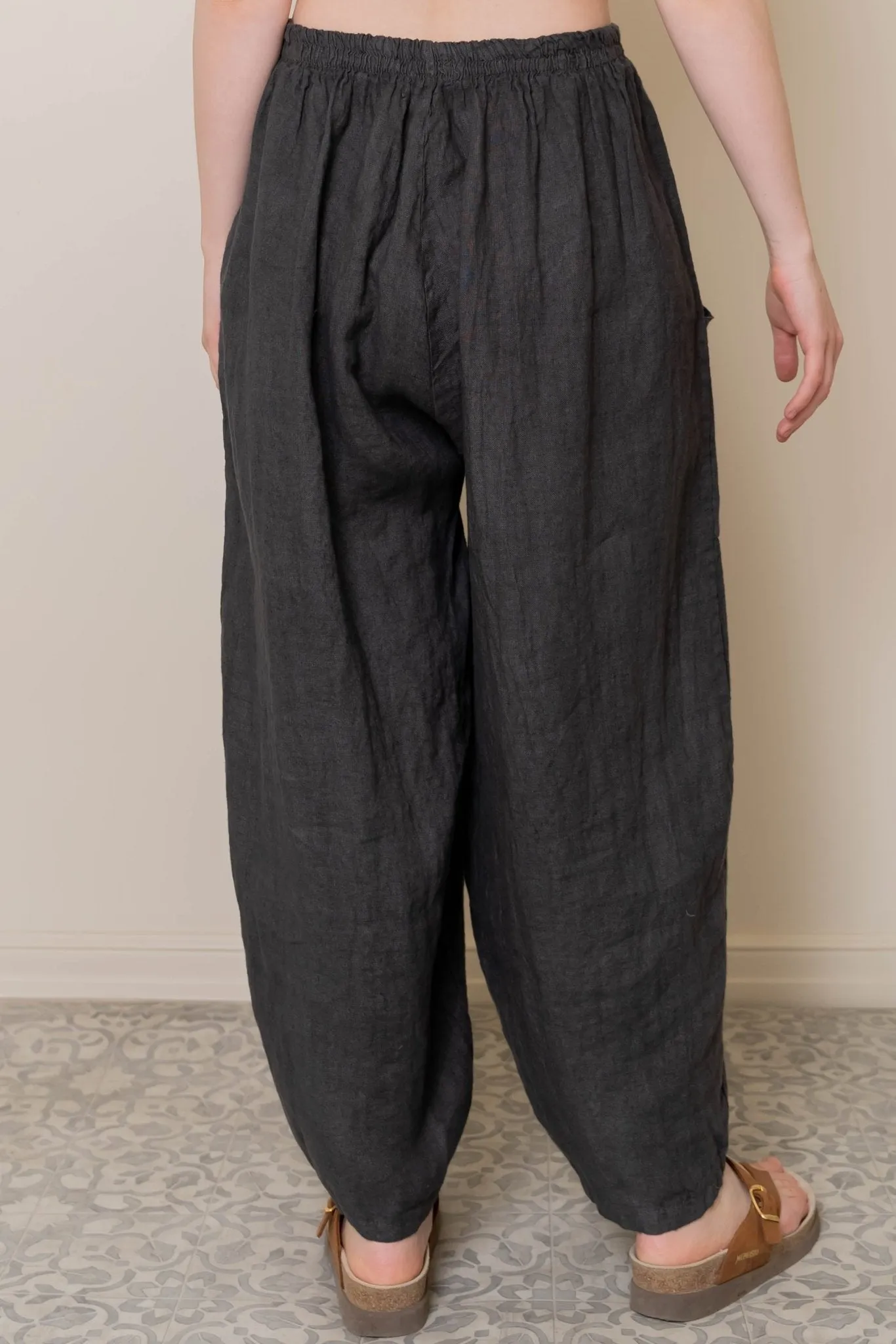 Nico Linen Pant