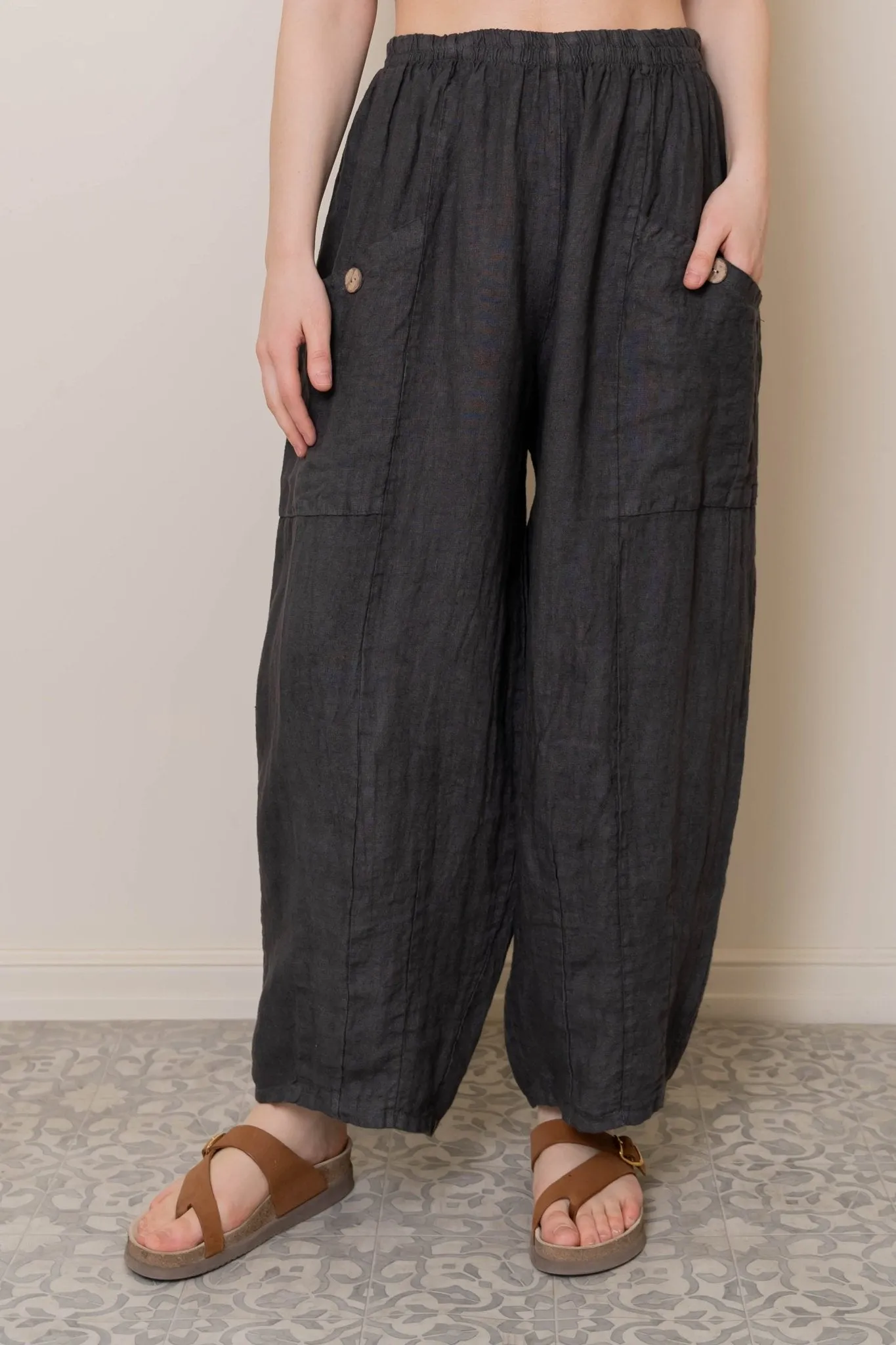 Nico Linen Pant