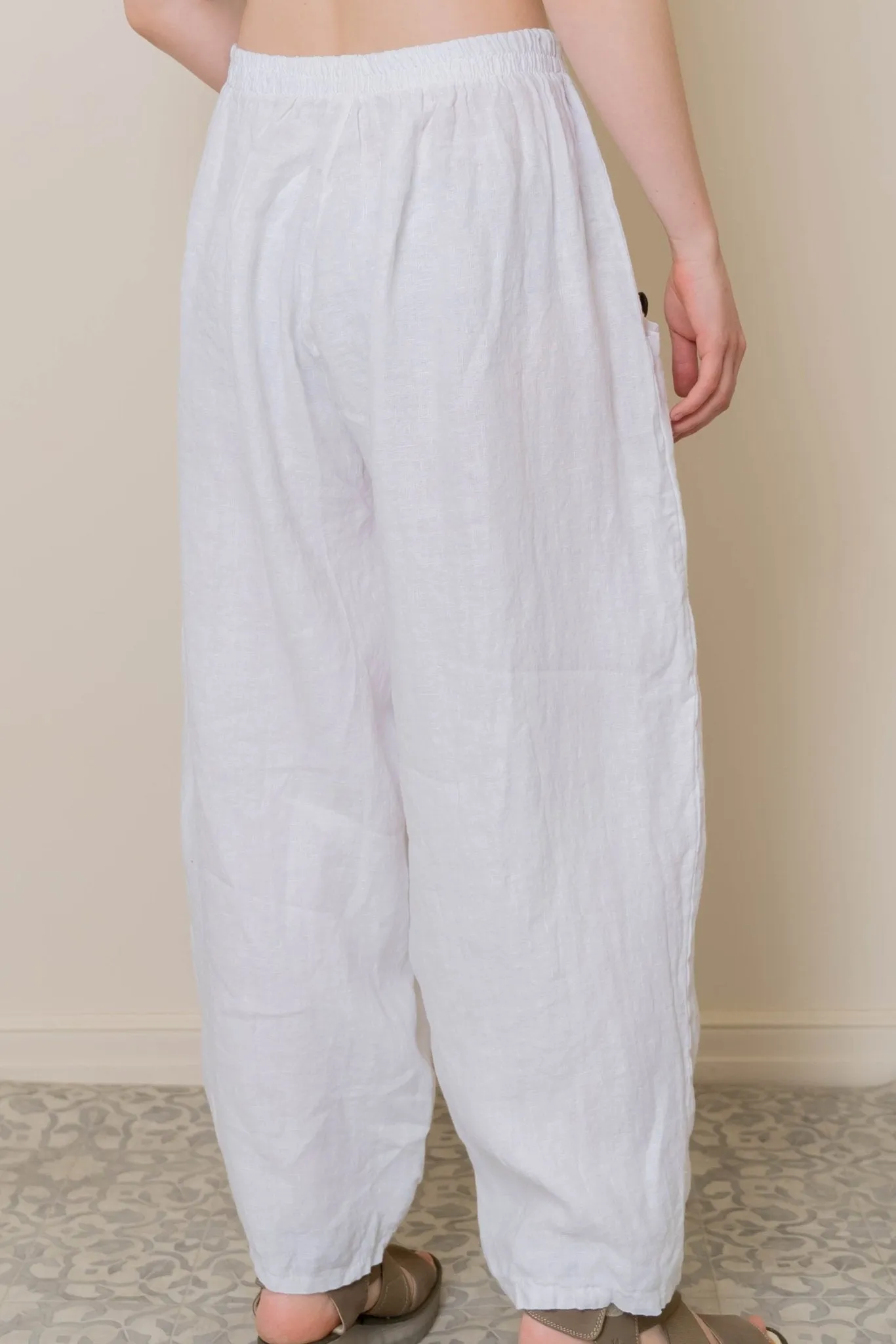 Nico Linen Pant