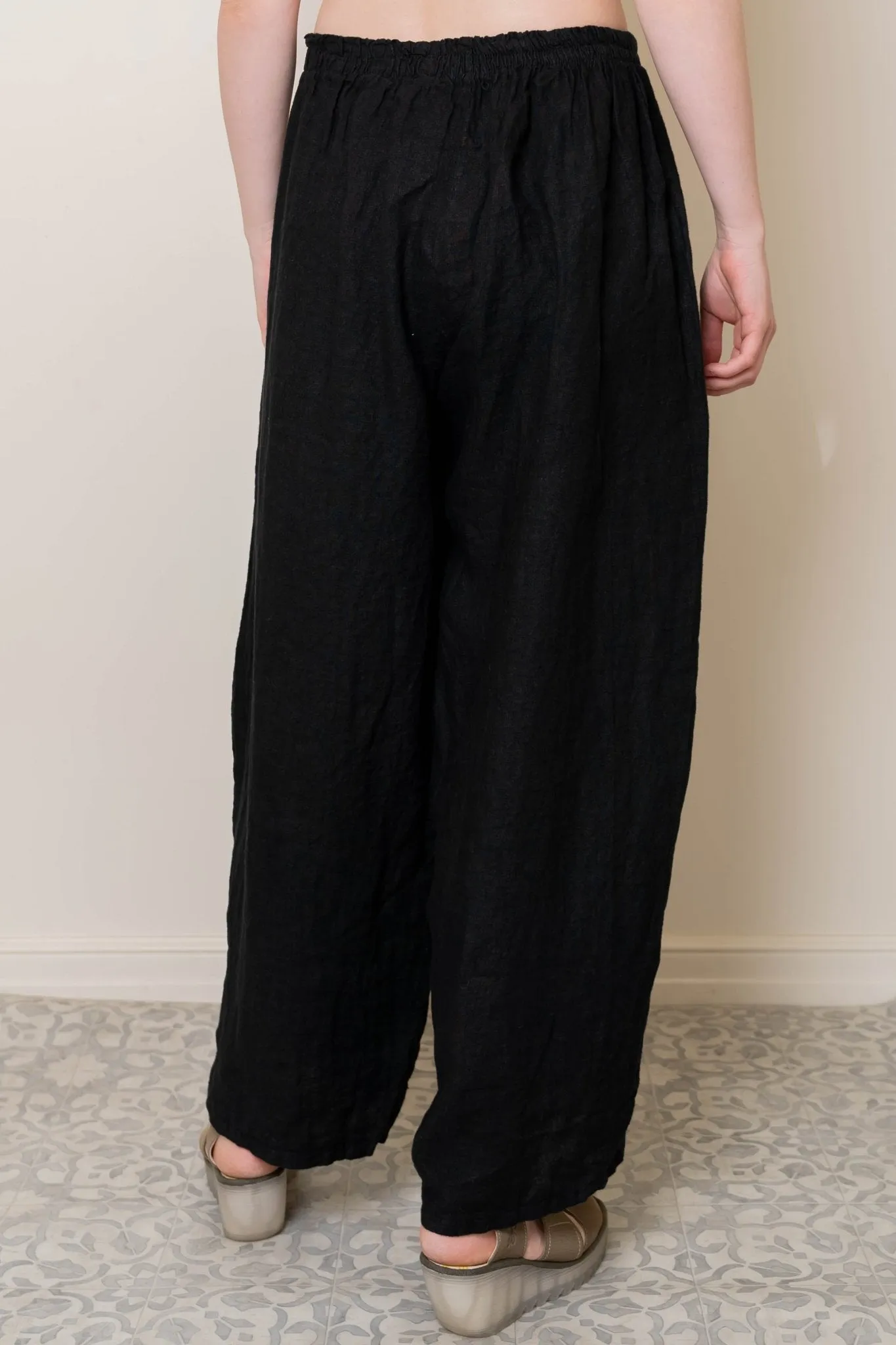 Nico Linen Pant