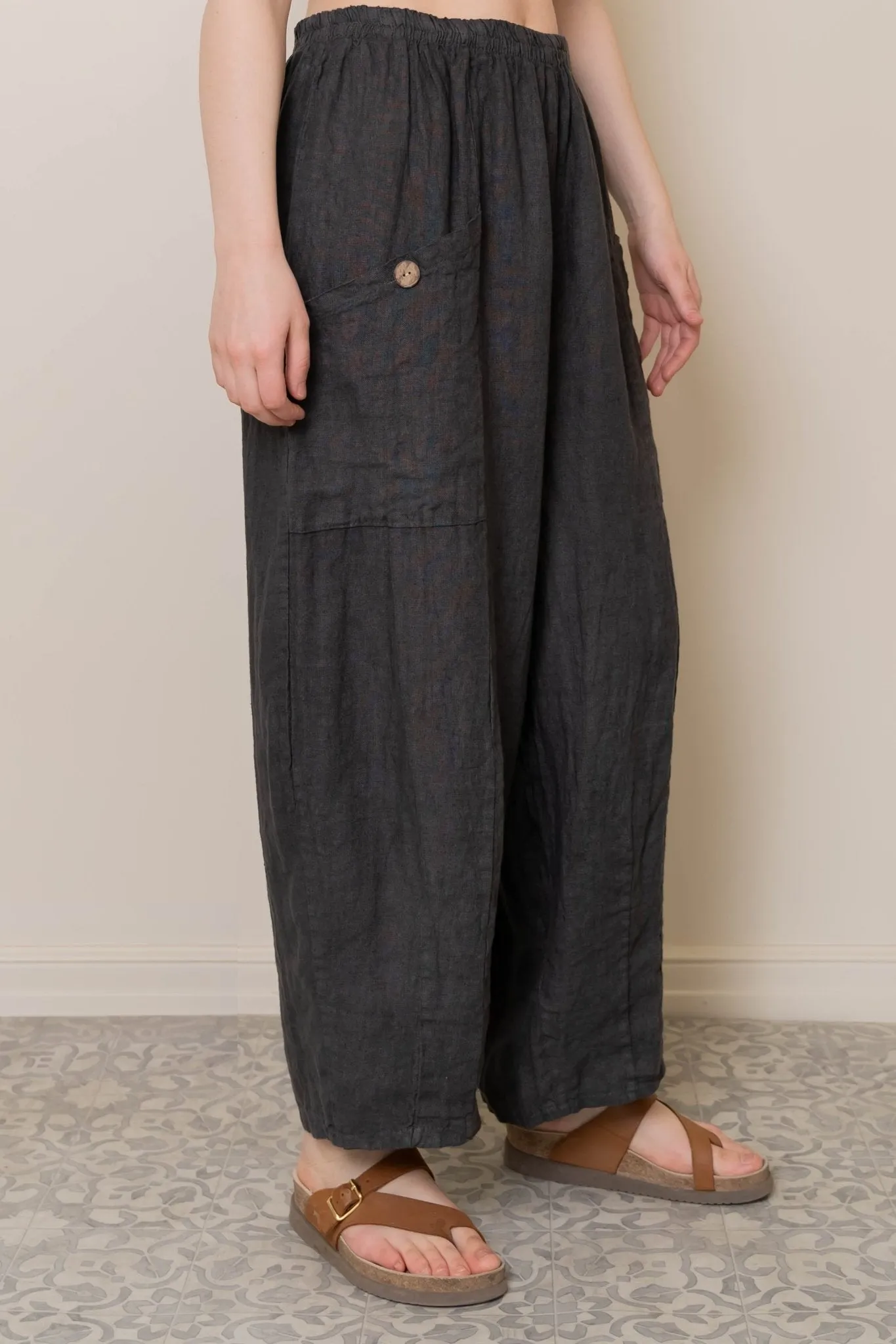 Nico Linen Pant