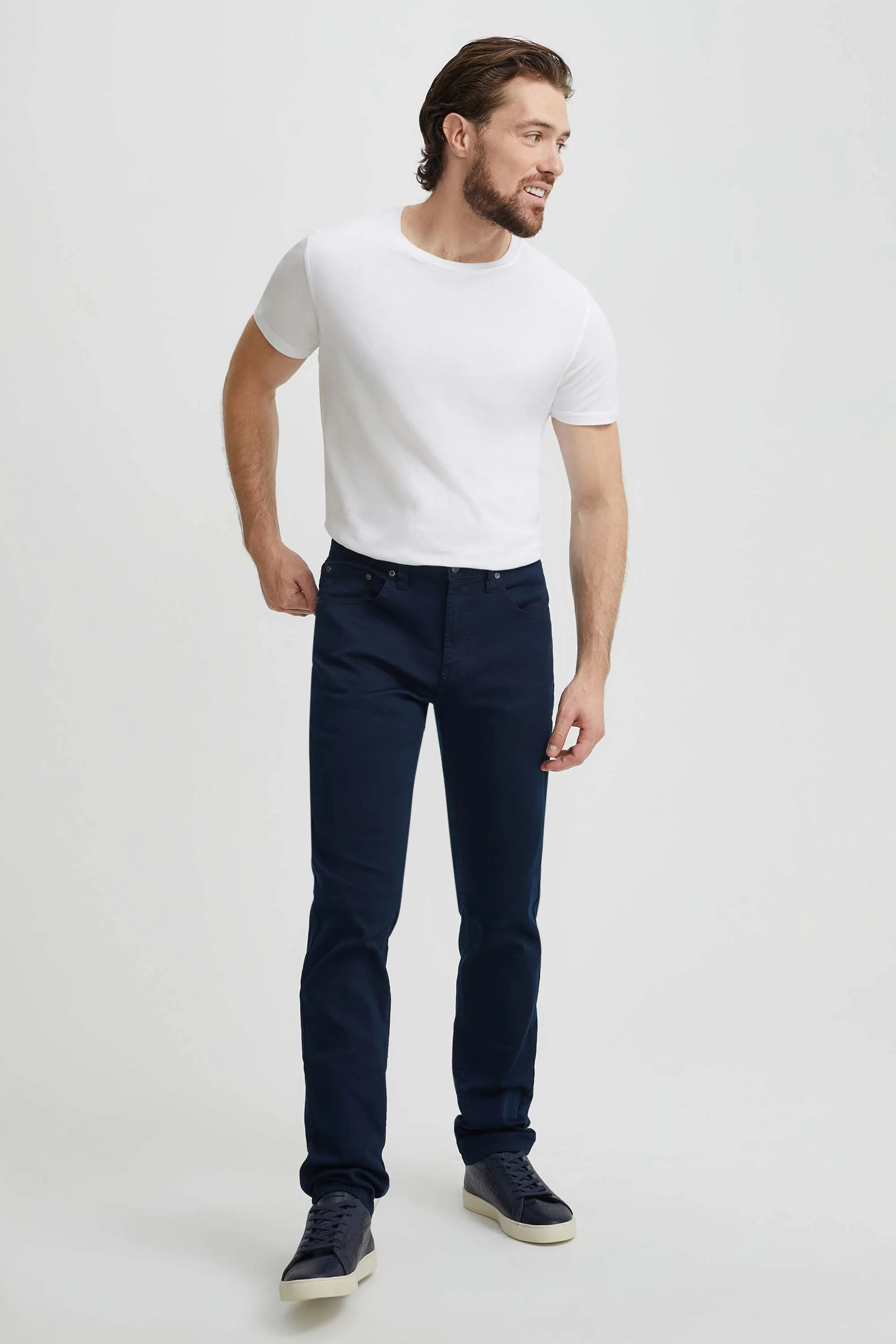 Pant Brad twill