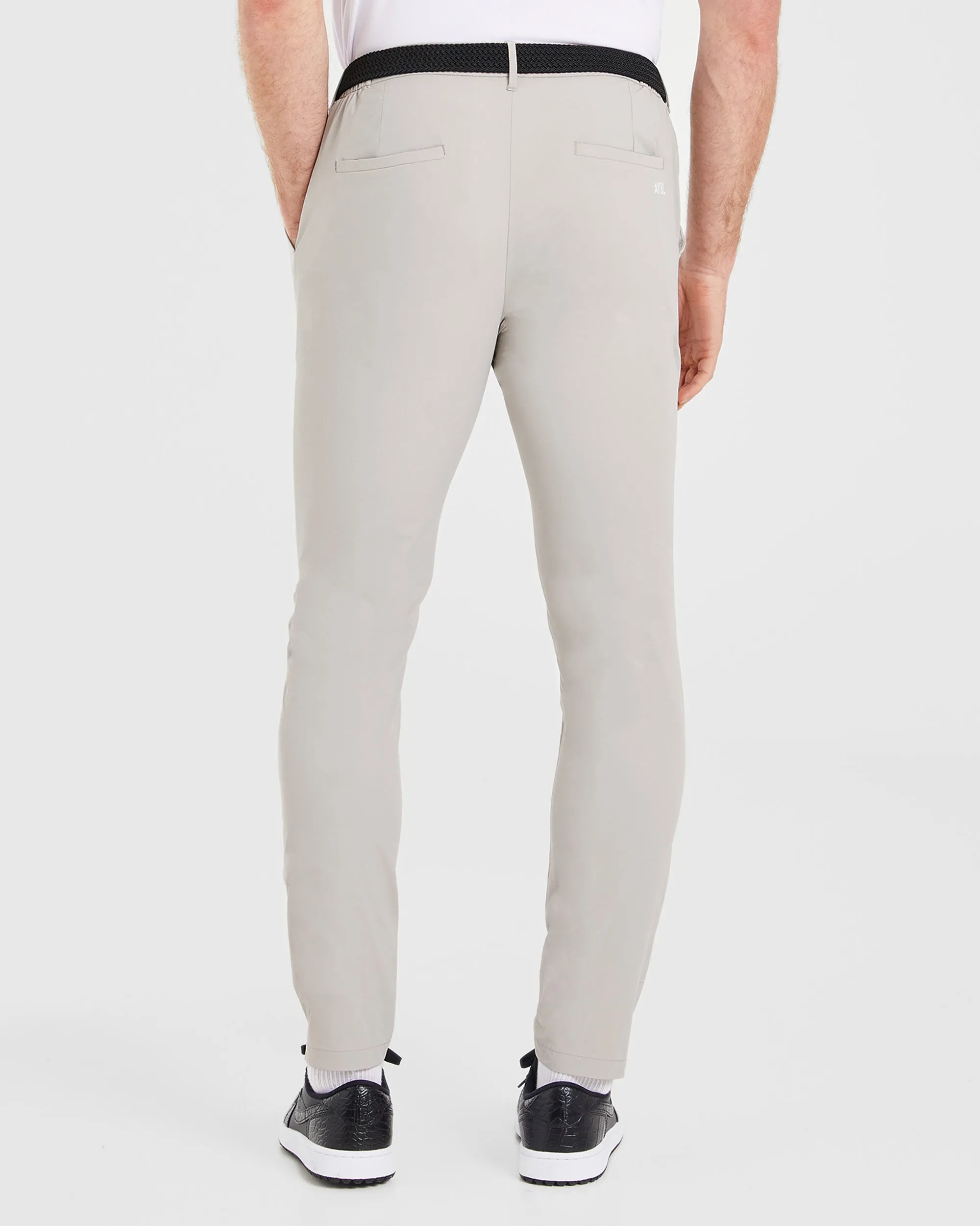 Performance Trousers - Stone Grey