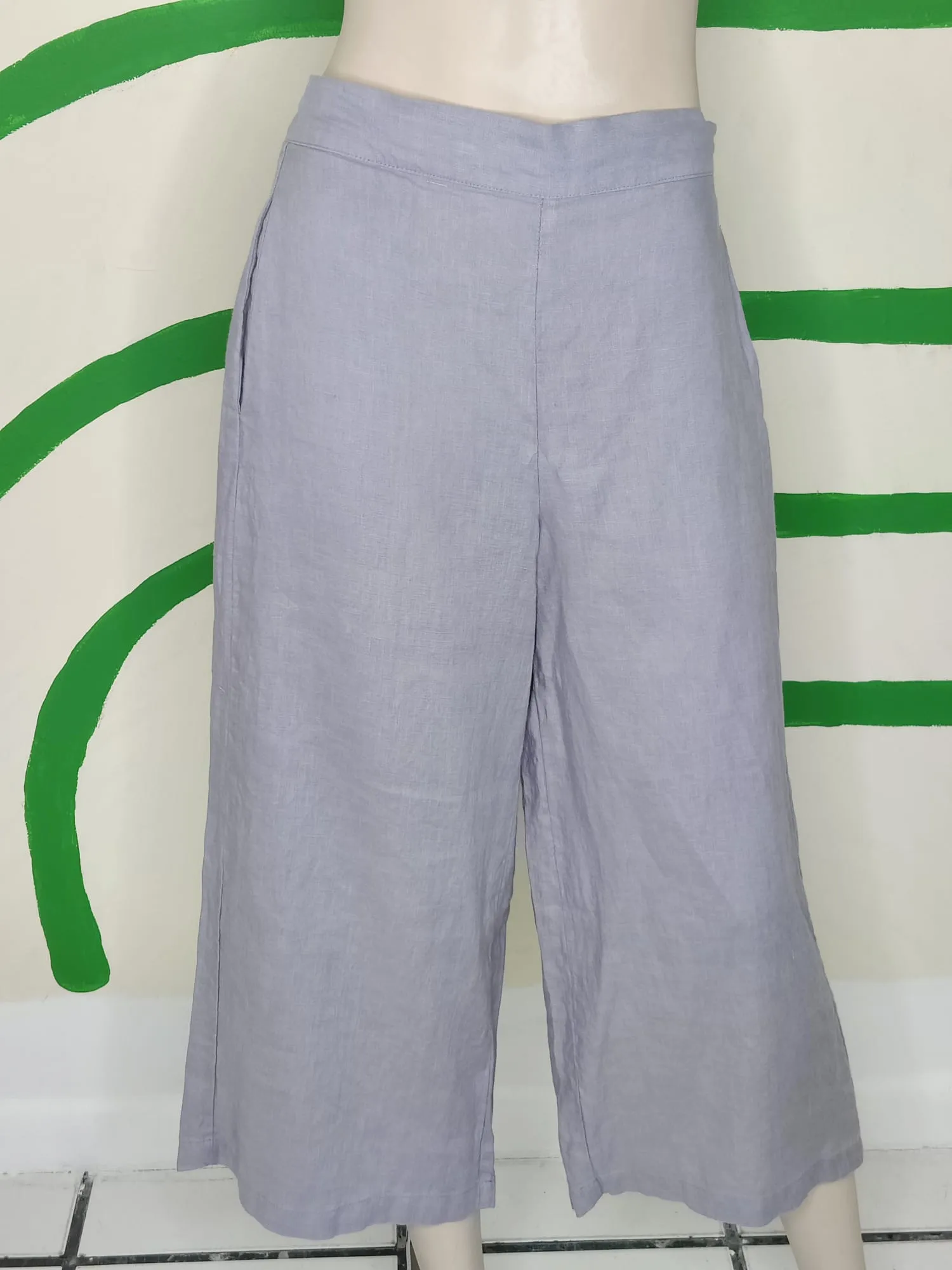 Platinum Daylili pant