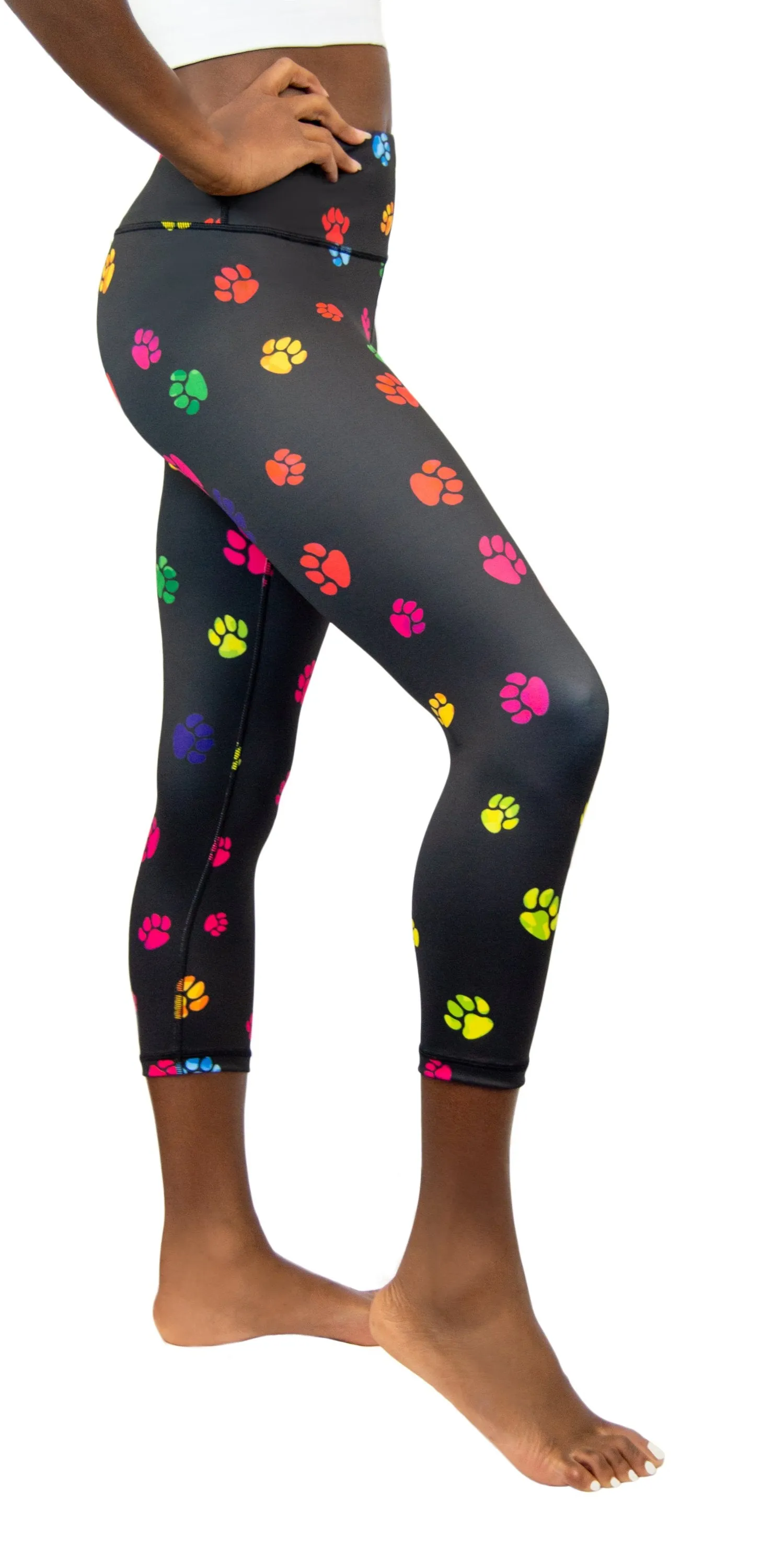 Playful Paws - Legging