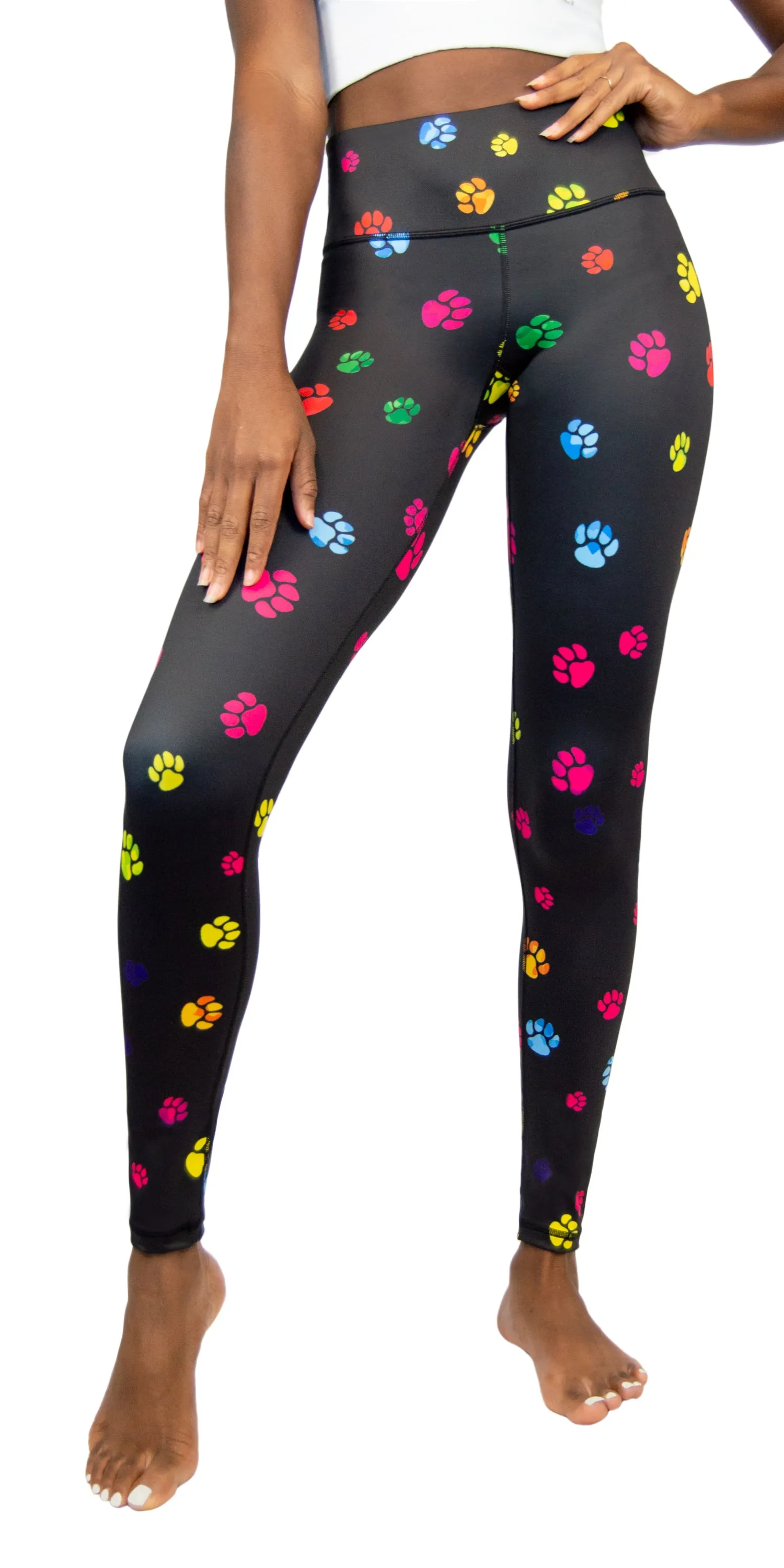 Playful Paws - Legging