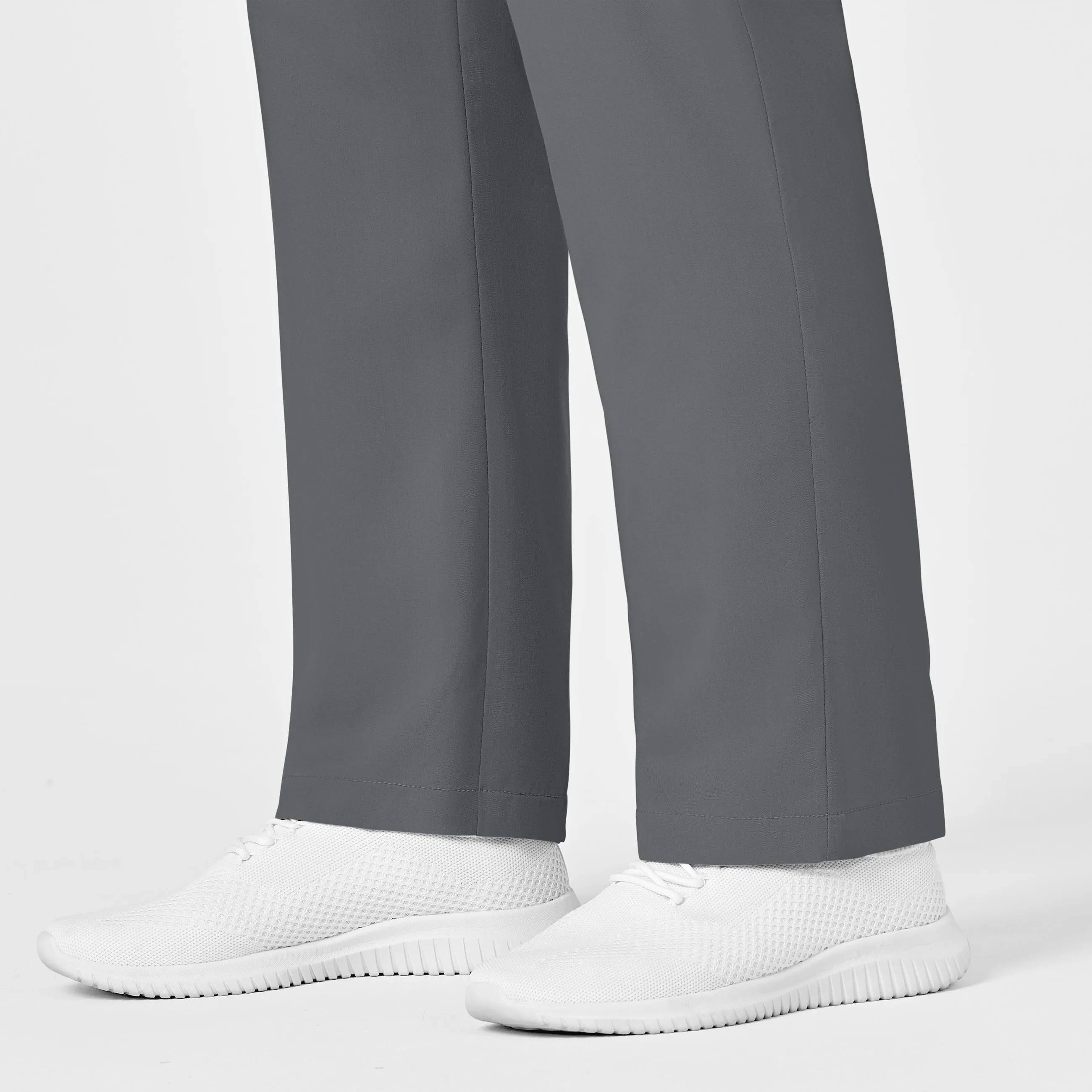 PRO Men's Cargo Scrub Pant - Pewter