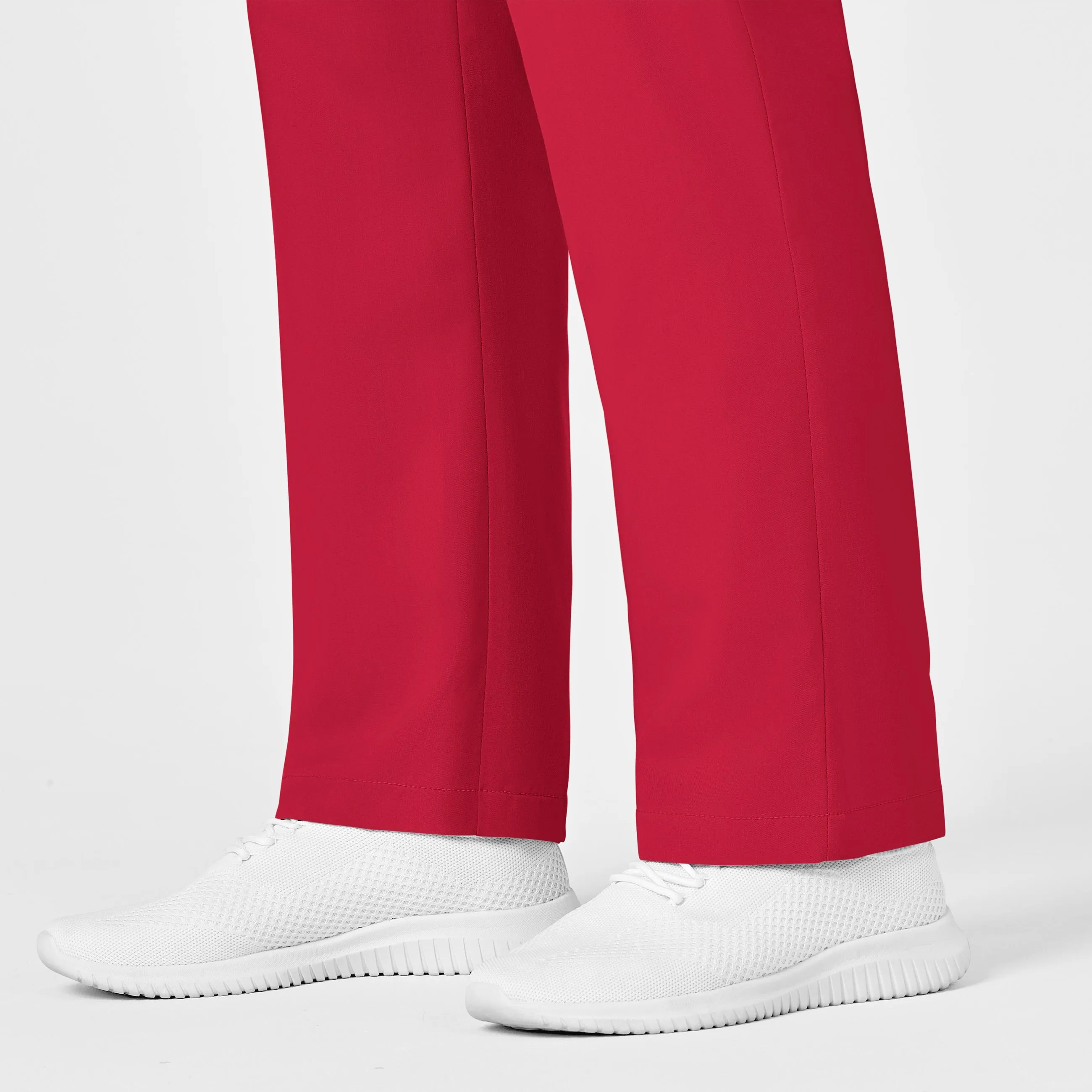 PRO Men's Cargo Scrub Pant - Red