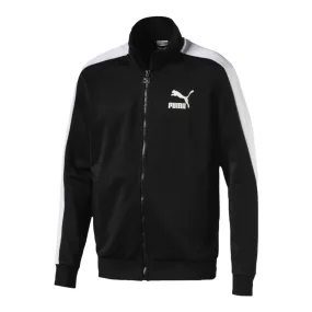 Puma T7 Track Jacket - Black