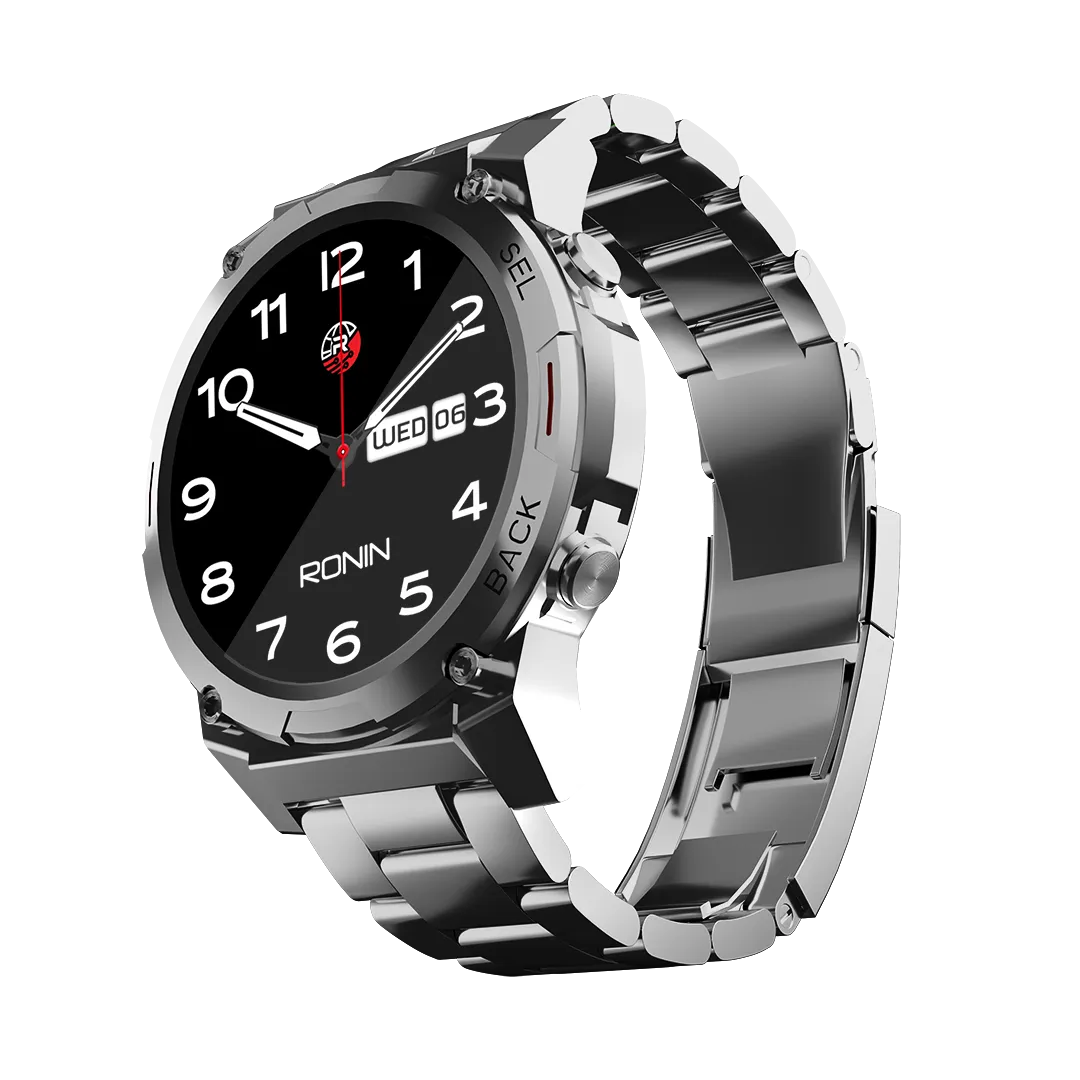 R-011  LUXE Smart Watch