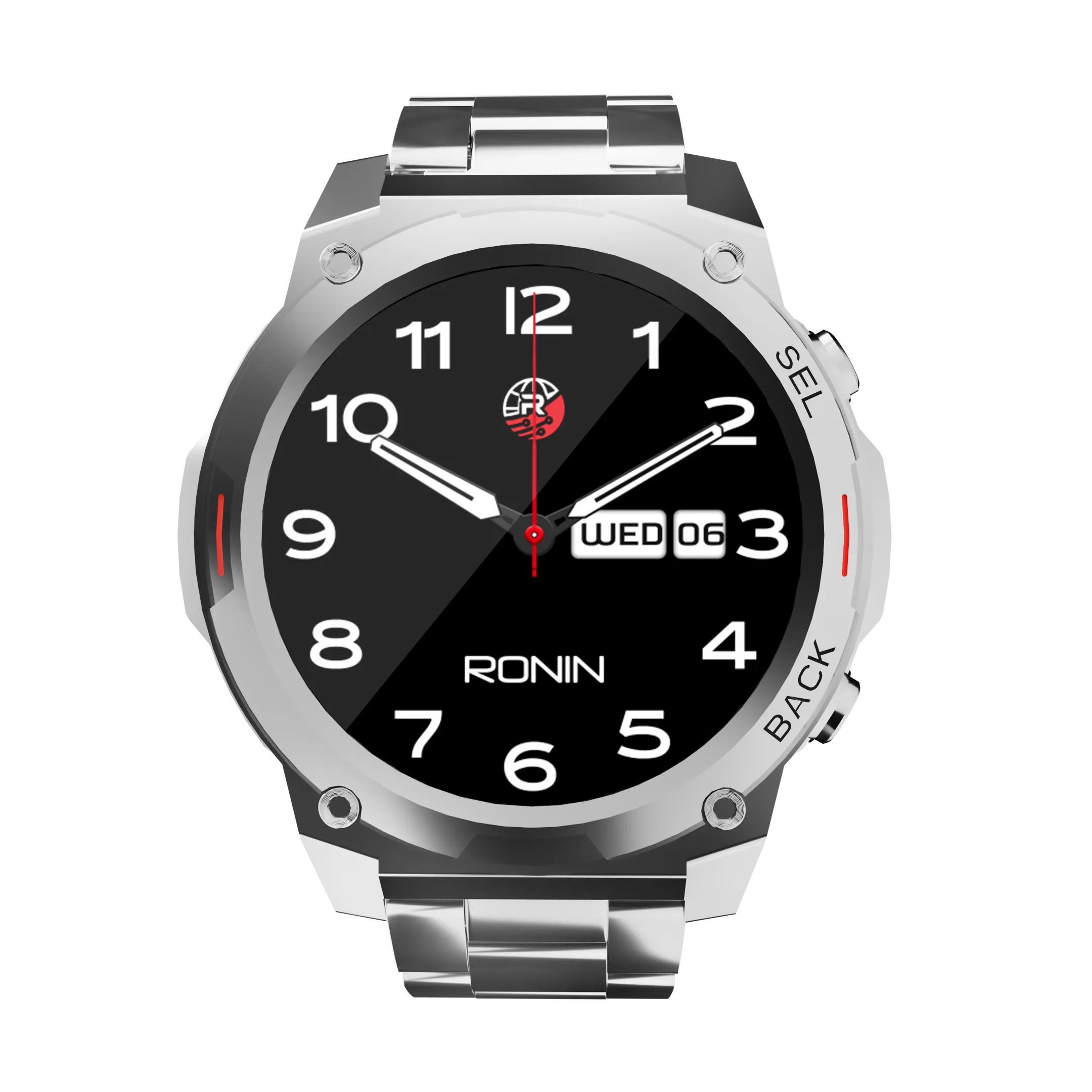 R-011  LUXE Smart Watch