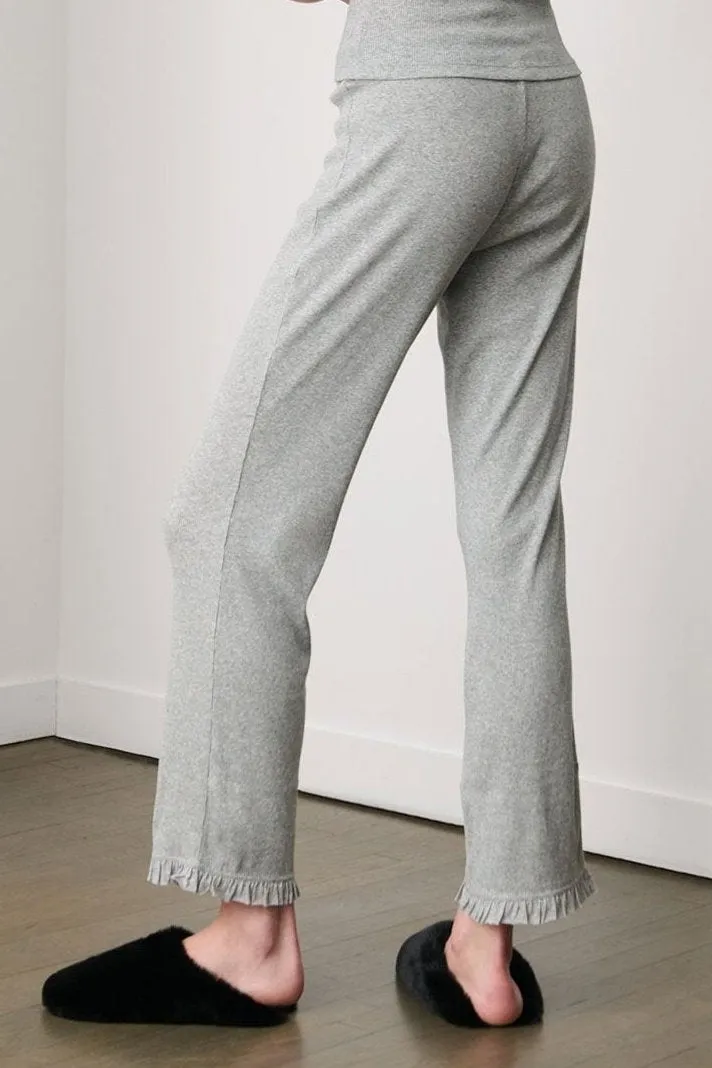 Rae Ruffle Pant