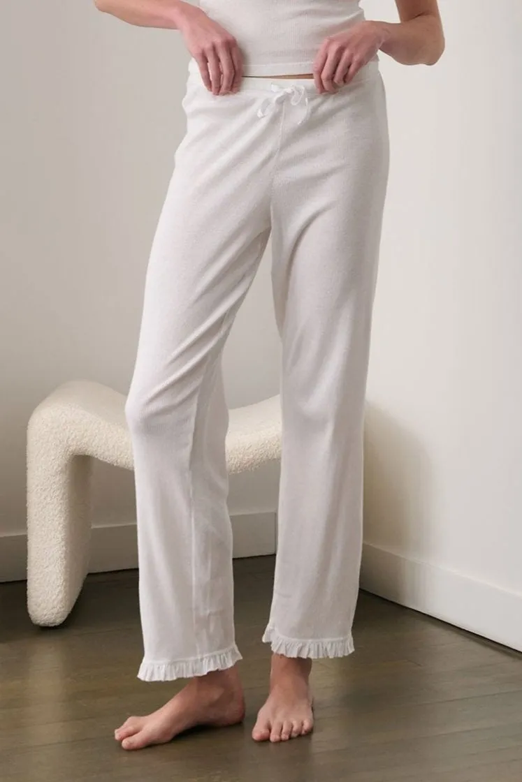 Rae Ruffle Pant