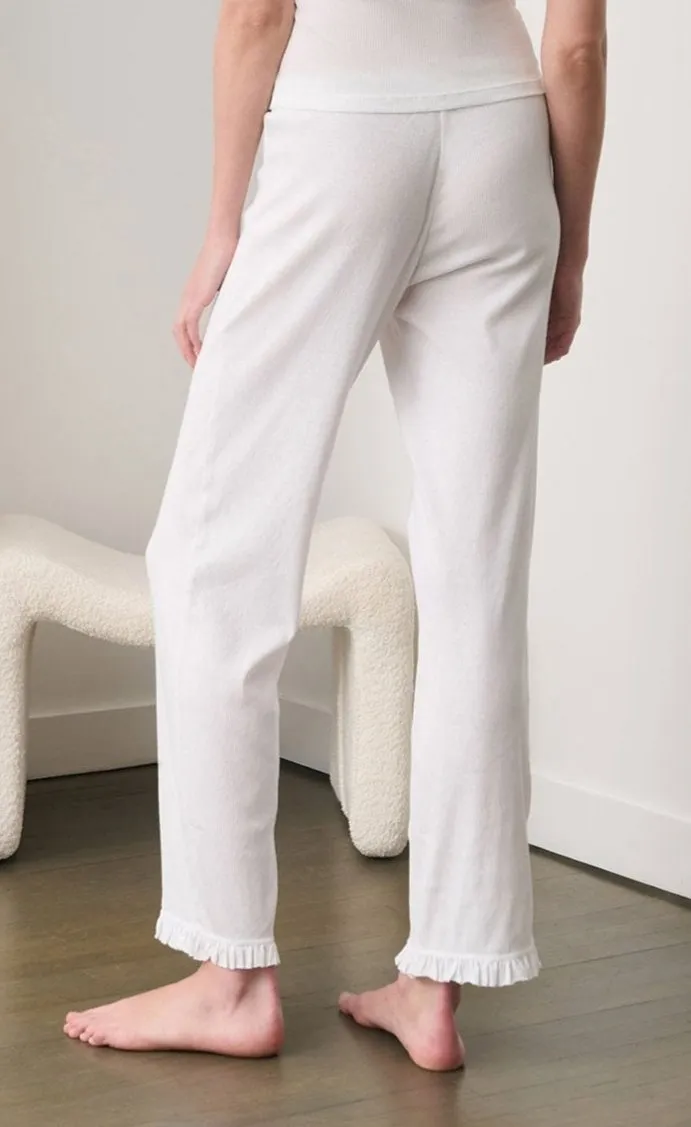 Rae Ruffle Pant