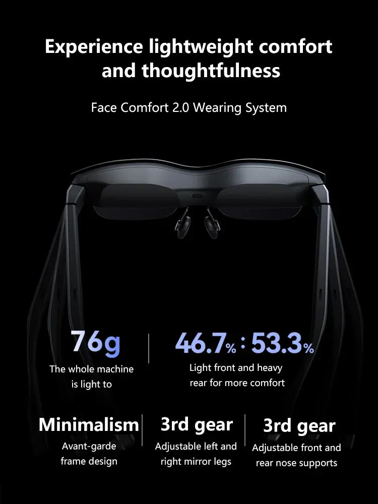 Rayneo Air 2 Smart AR Glasses