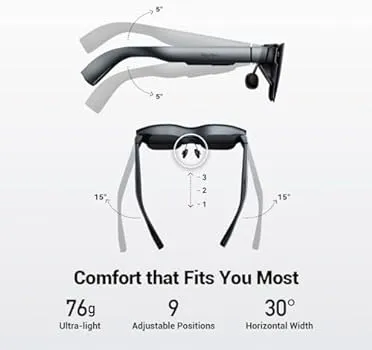 Rayneo Air 2 Smart AR Glasses