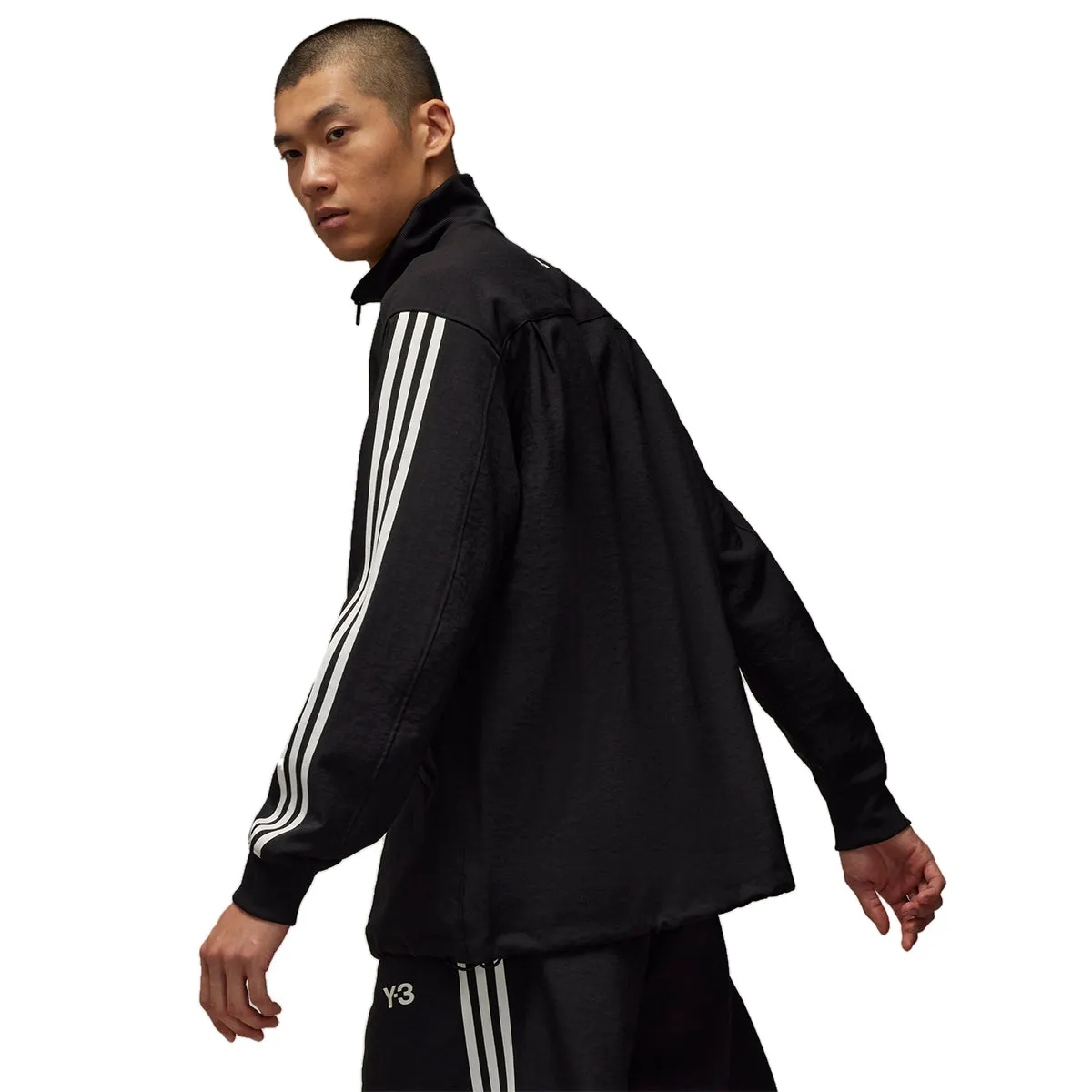   Real Madrid Travel Track Top 'Black'