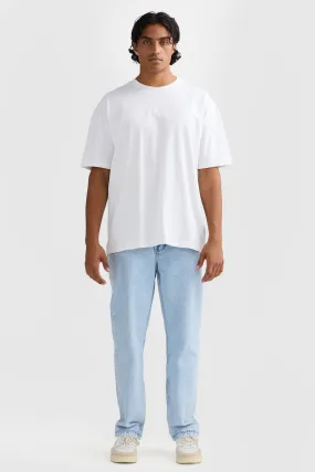 Relaxed Jean Light Blue