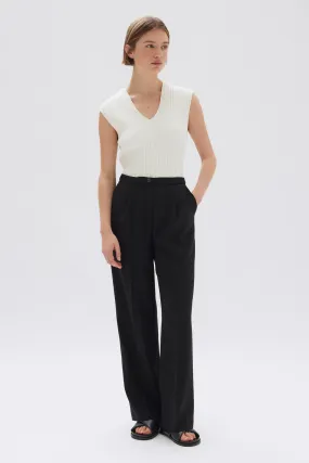 Sabine Crepe Pant