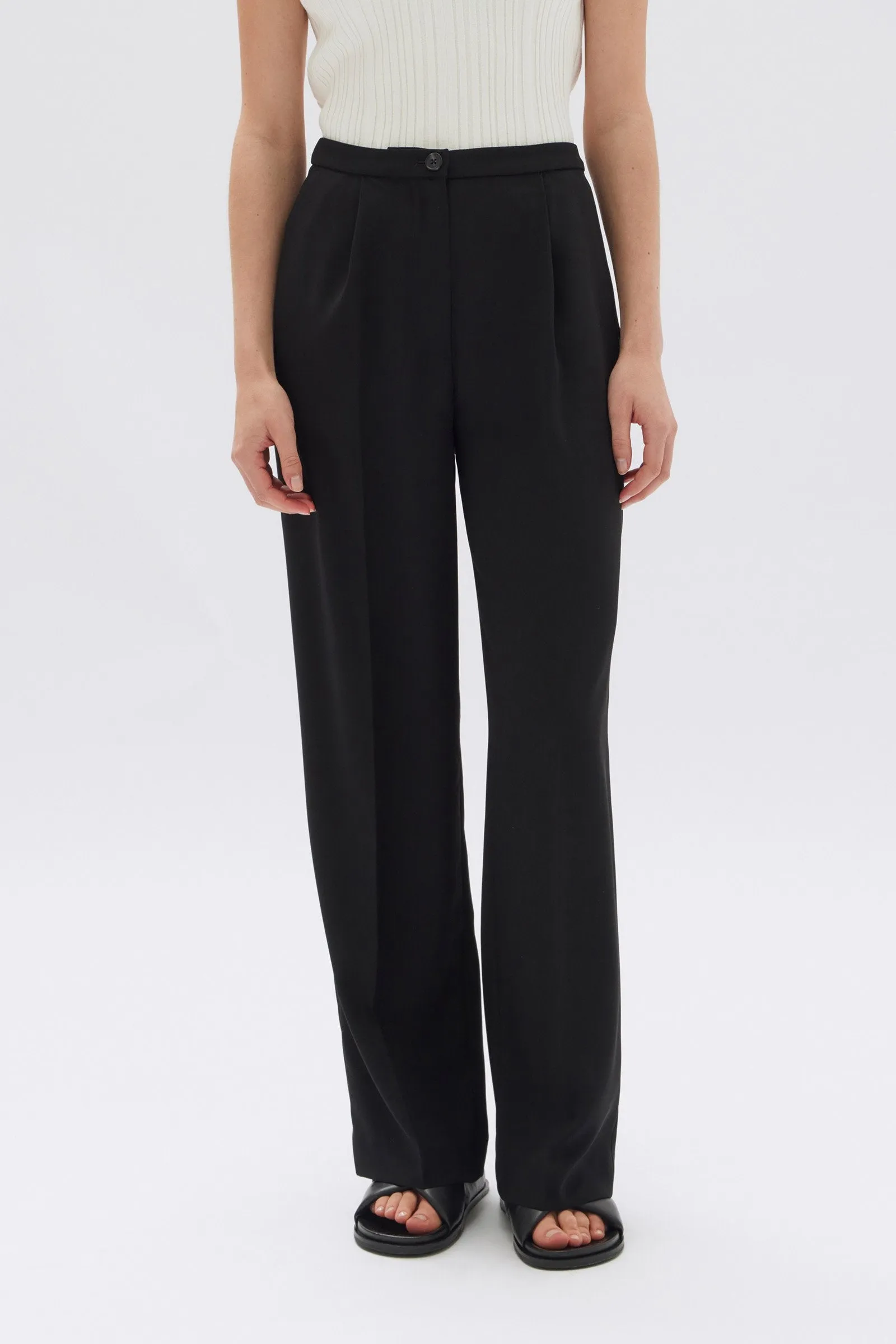 Sabine Crepe Pant