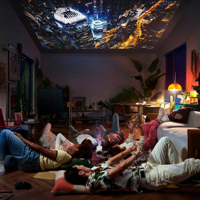 Samsung Freestyle Smart Portable Projector