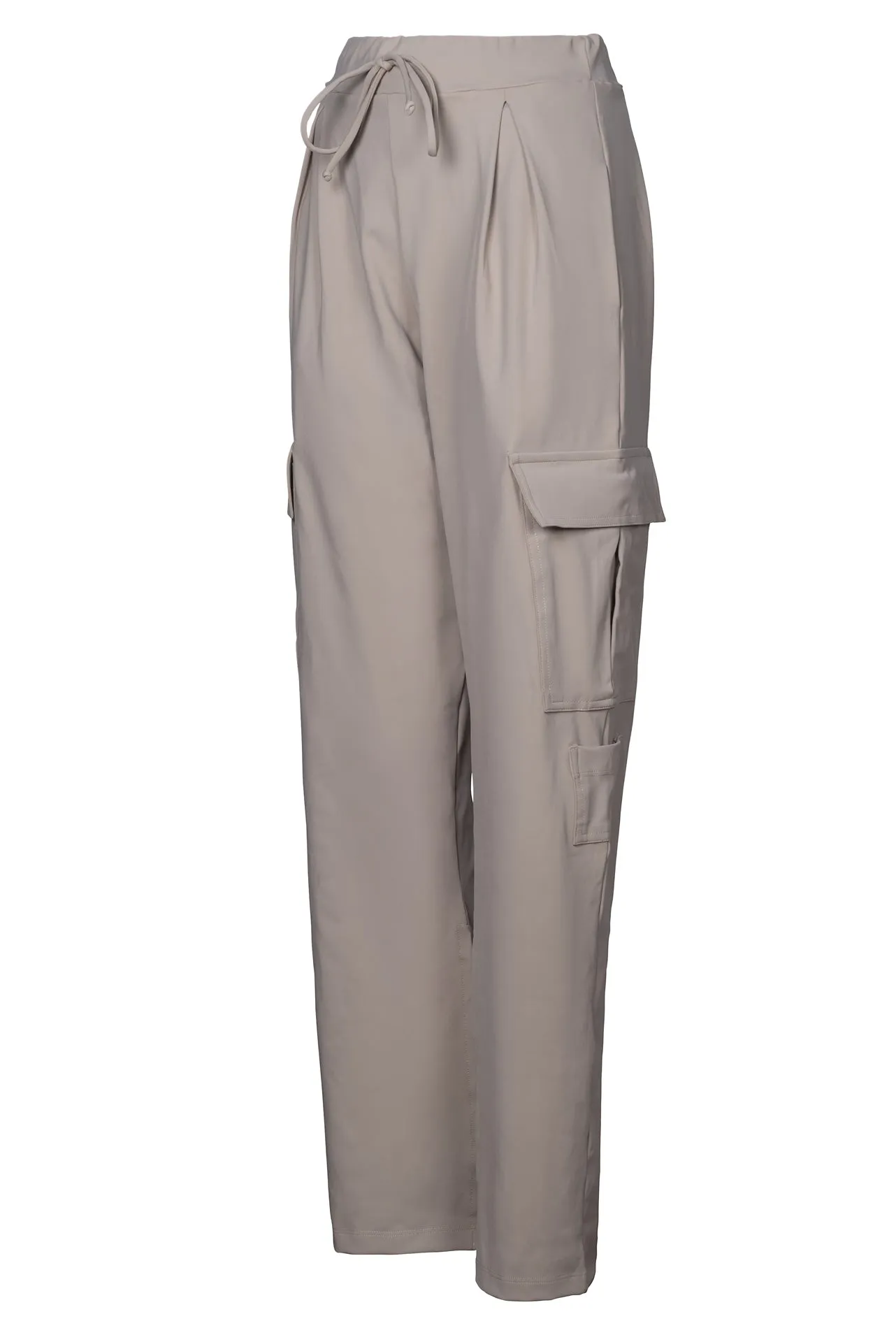 Slit Cargo Pant