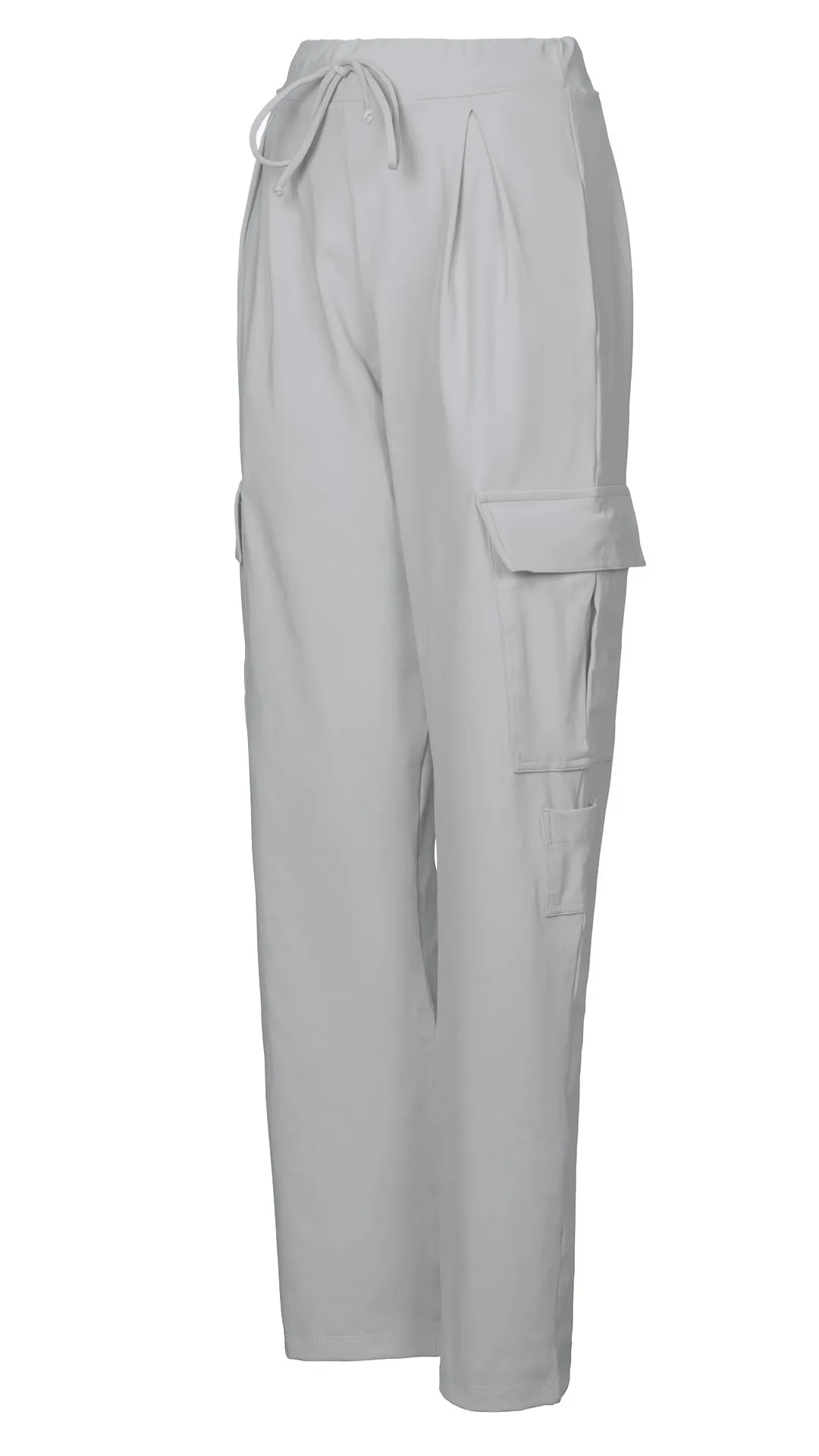 Slit Cargo Pant