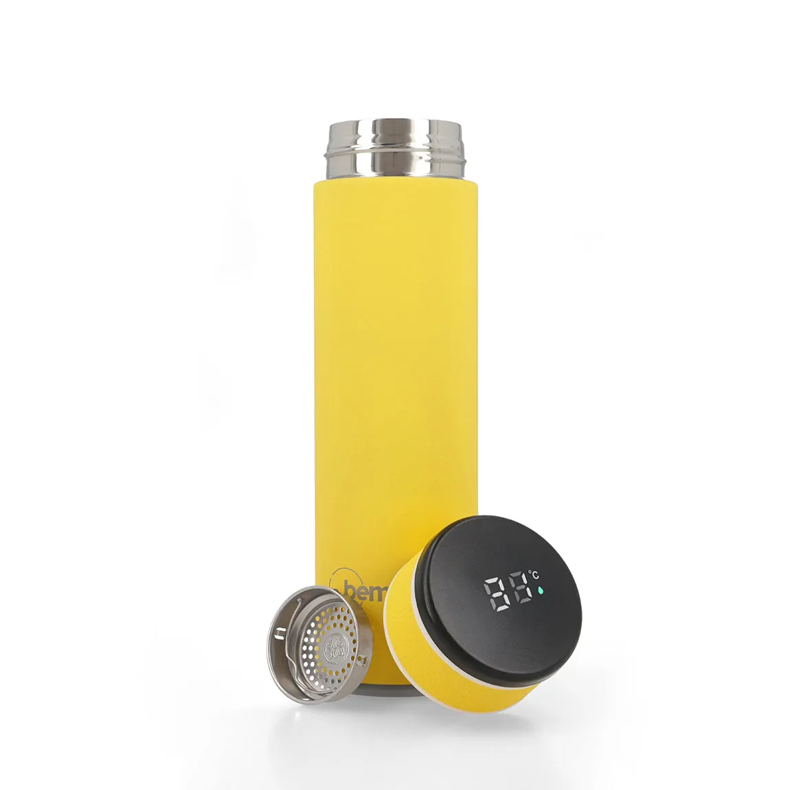 Smart Bottle - Yellow