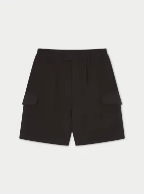 SMART CARGO SHORT - BLACK