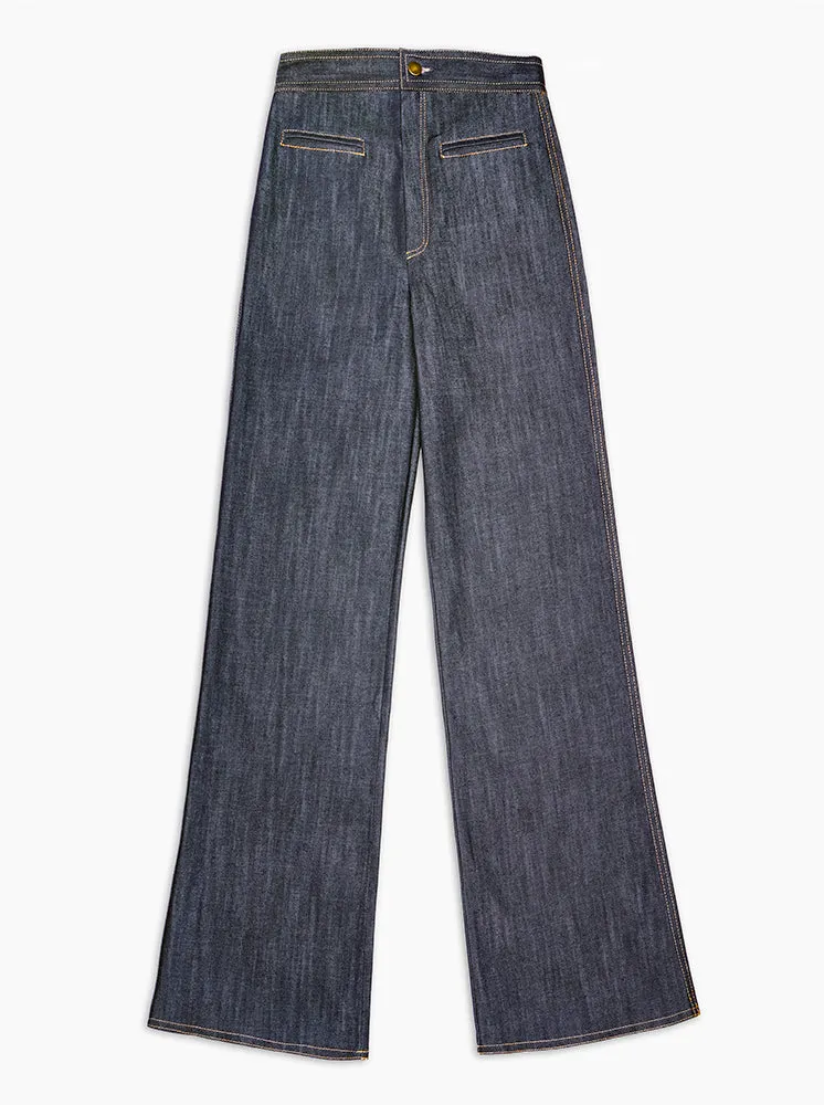 SOHO DENIM PANT