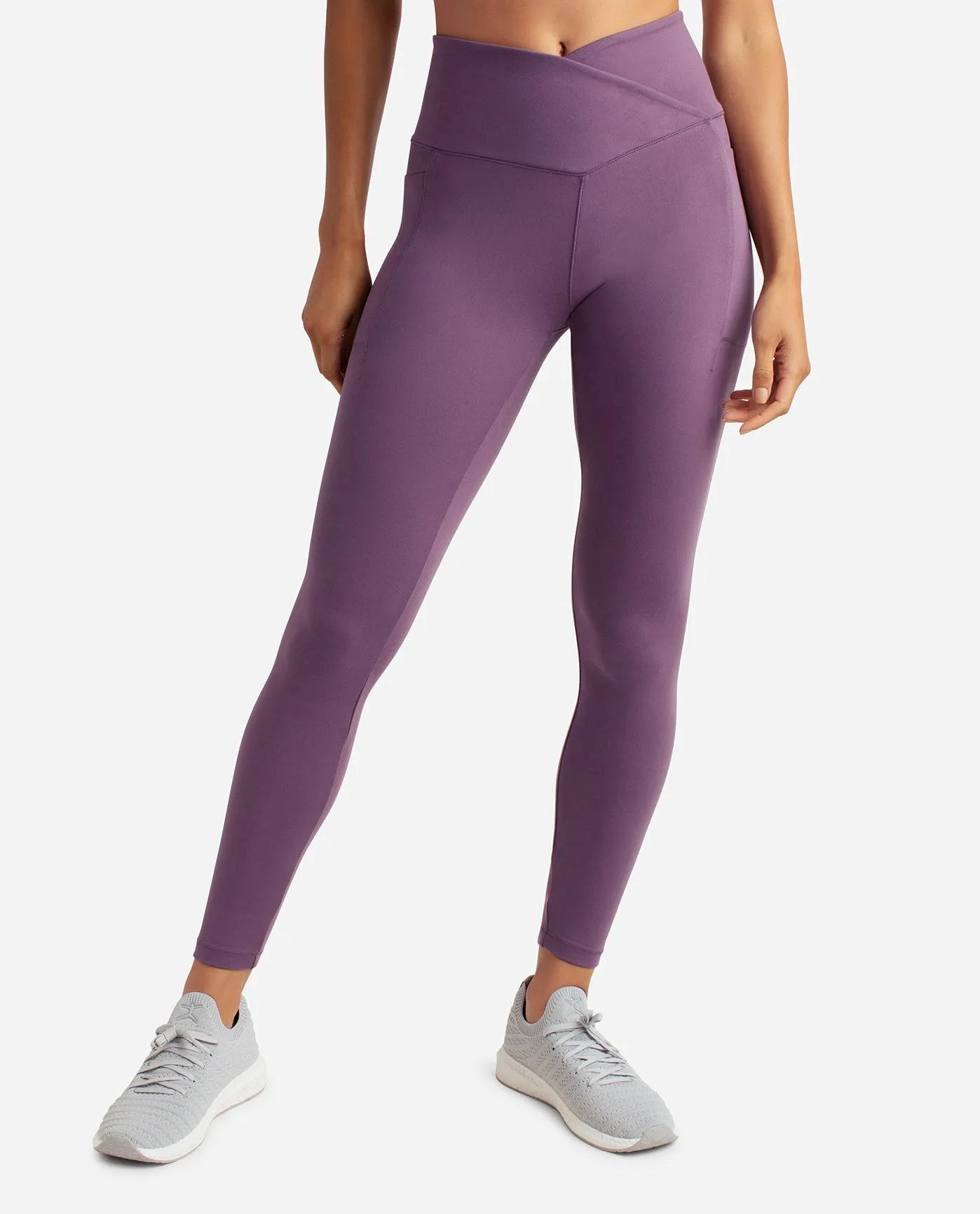 Studio Cross Waist Legging