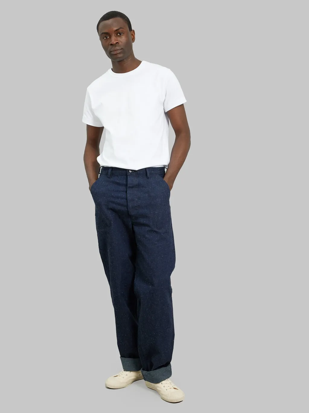 TCB U.S.N. Seamens Trousers