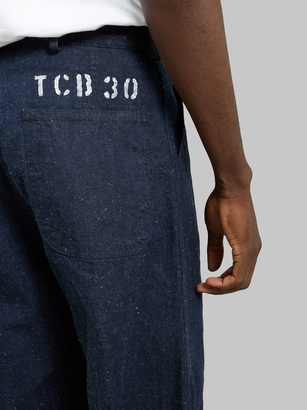 TCB U.S.N. Seamens Trousers