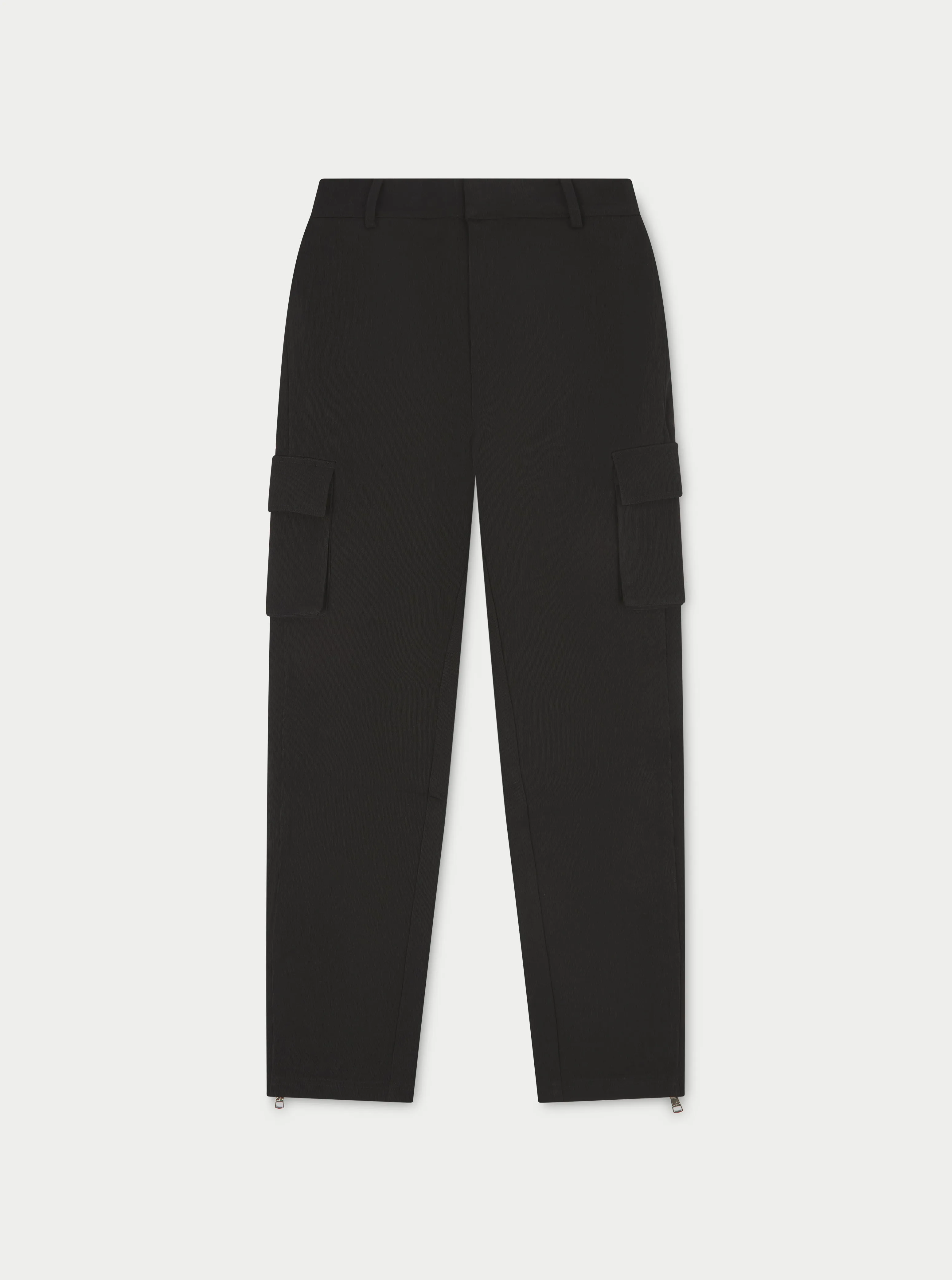 TECHNICAL RIB SMART CARGOS - BLACK