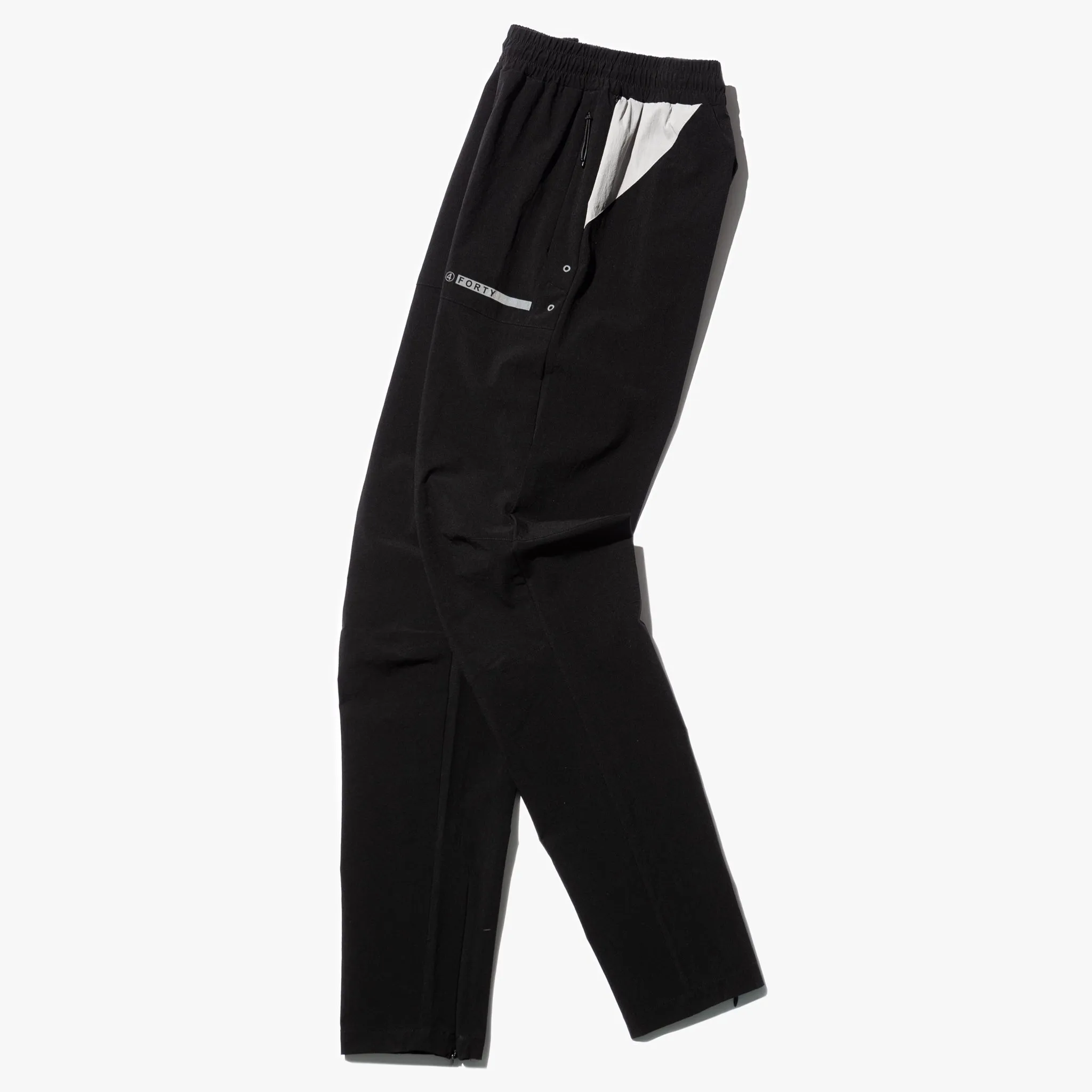 Tessier Sport Tech Pant (Black/Grey)