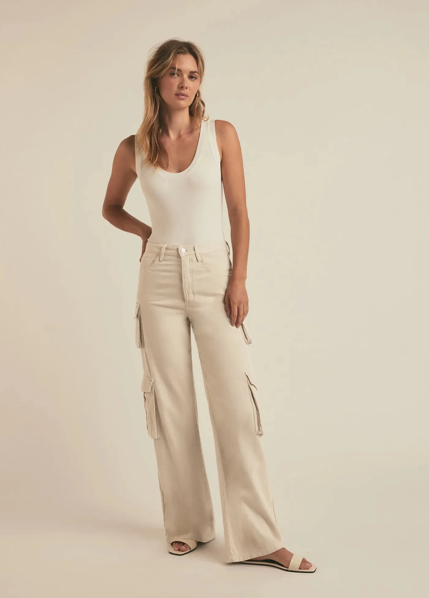 The Carly Cargo Pant